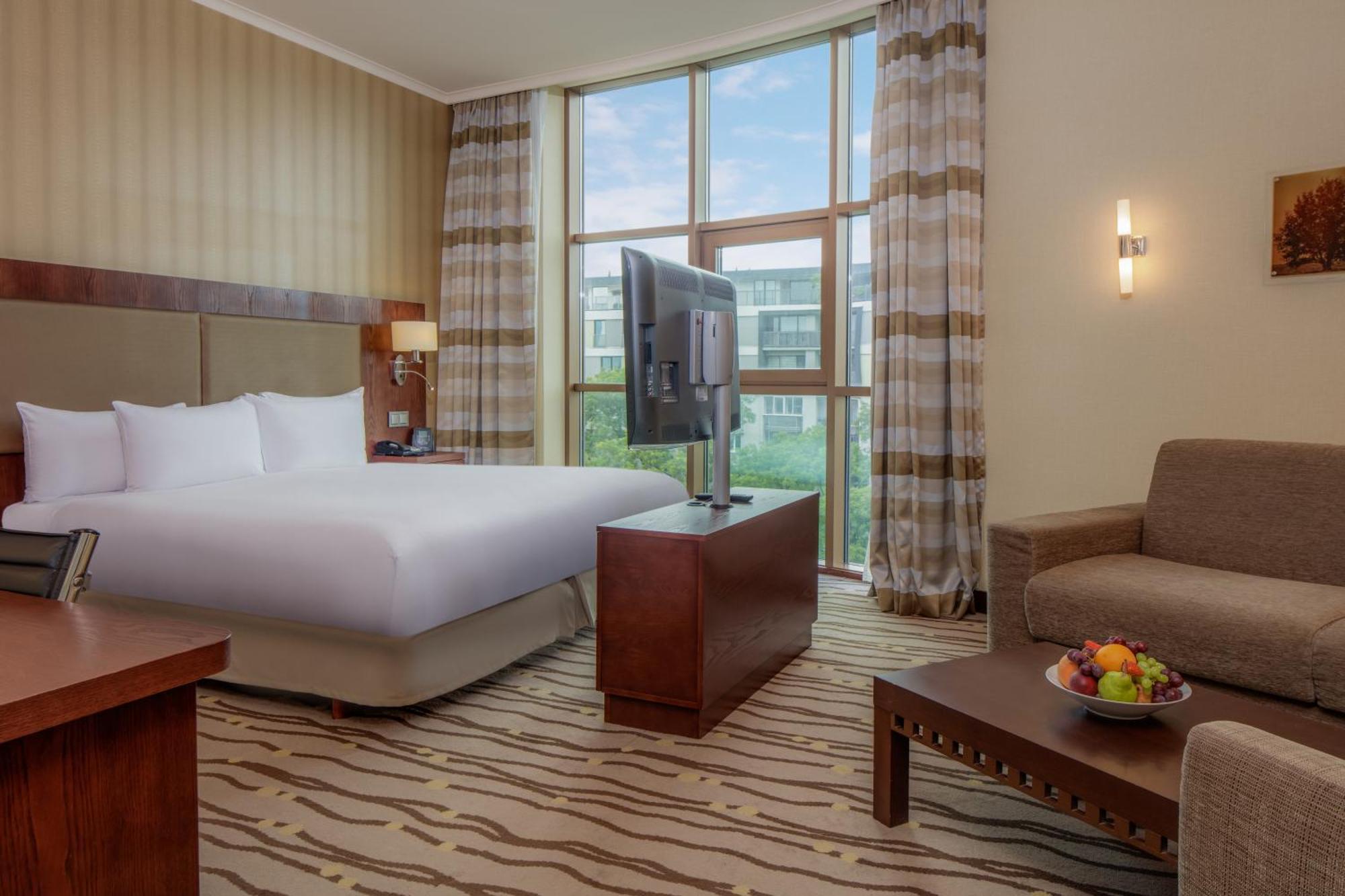 Deluxe King Room
