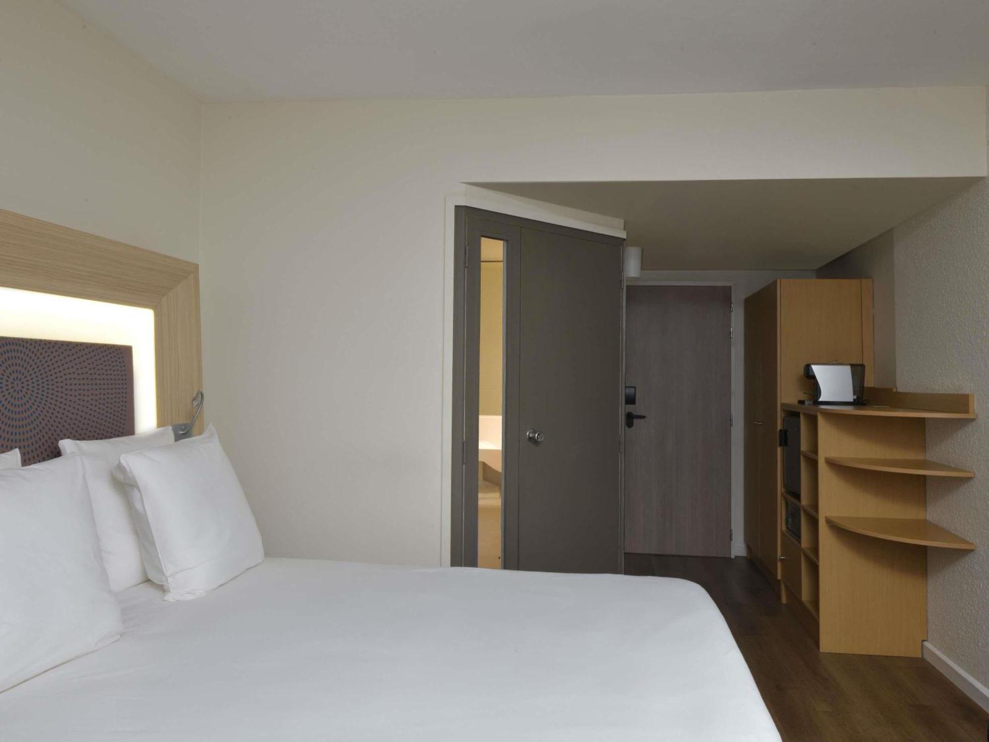Standard Double Room City View