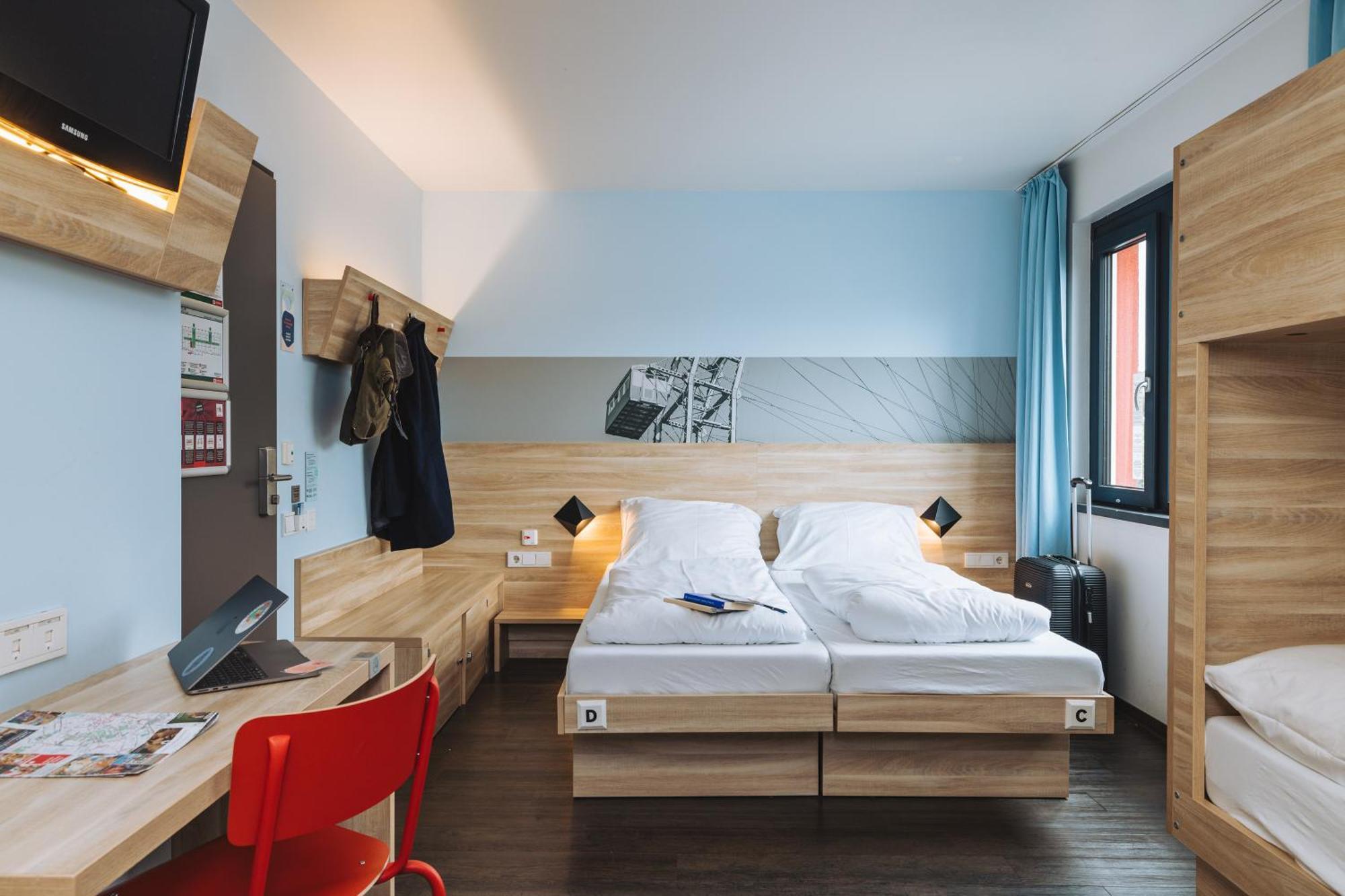 Quad Room