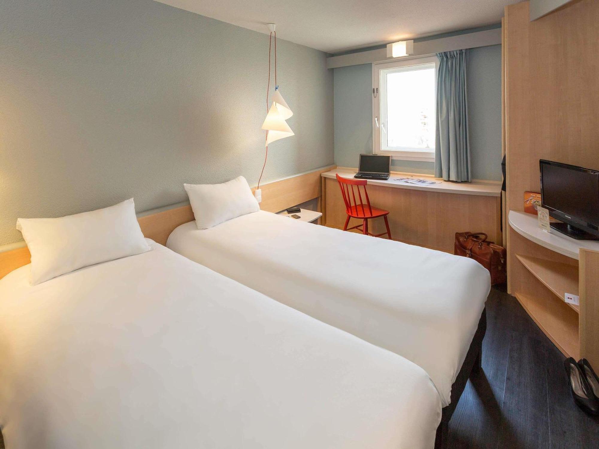 Chambre Lits Jumeaux
