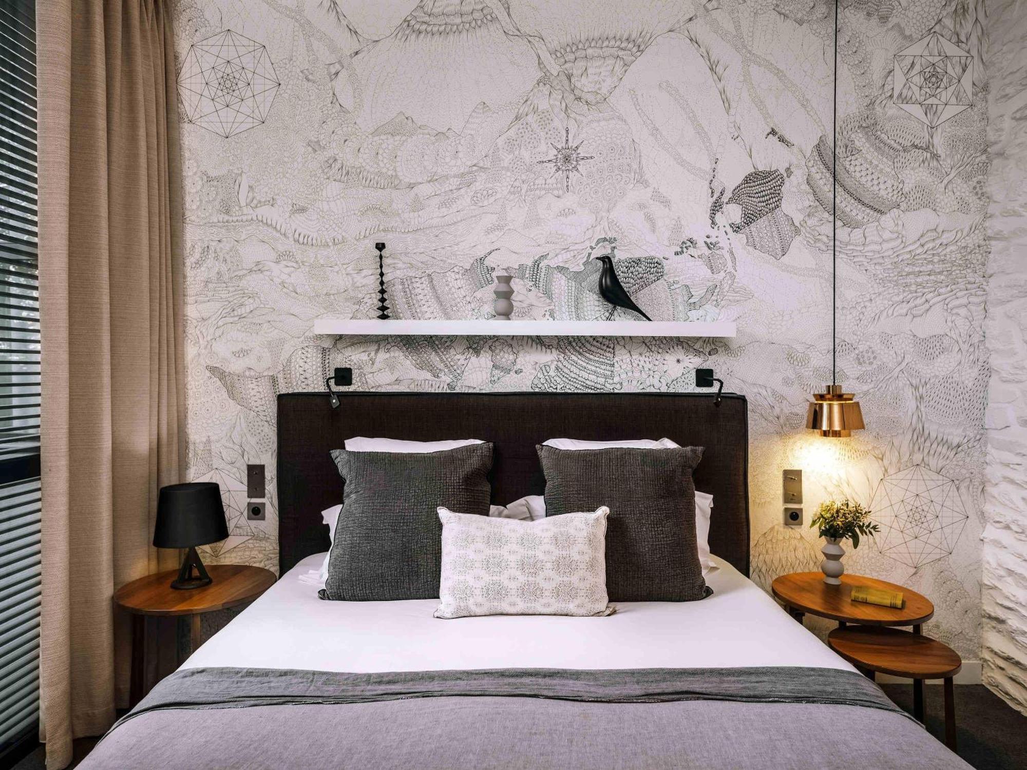 Chambre Double Deluxe
