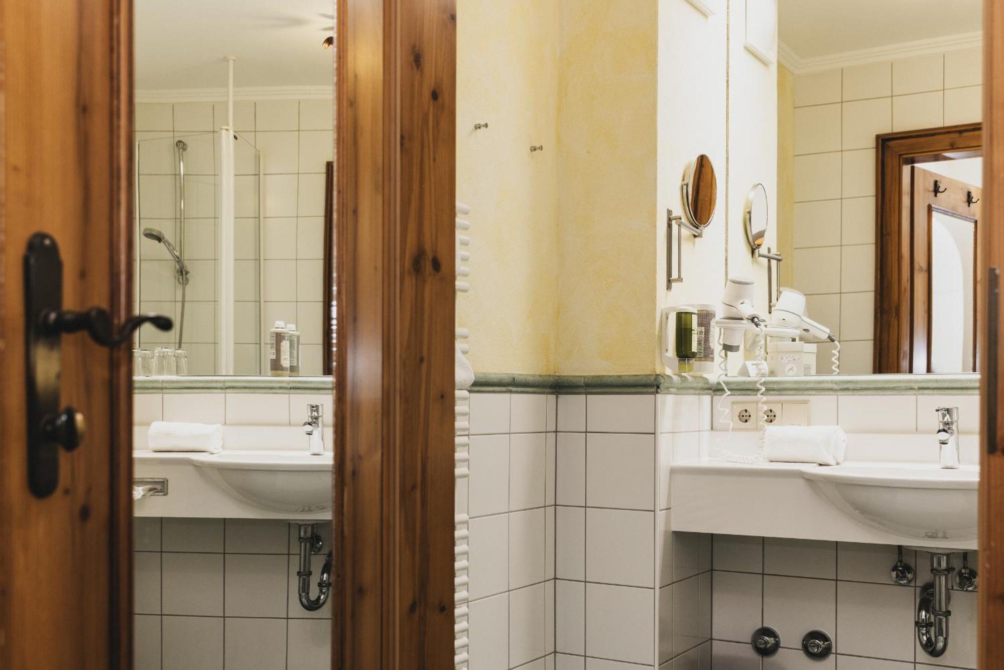 Junior Suite mit Balkon
