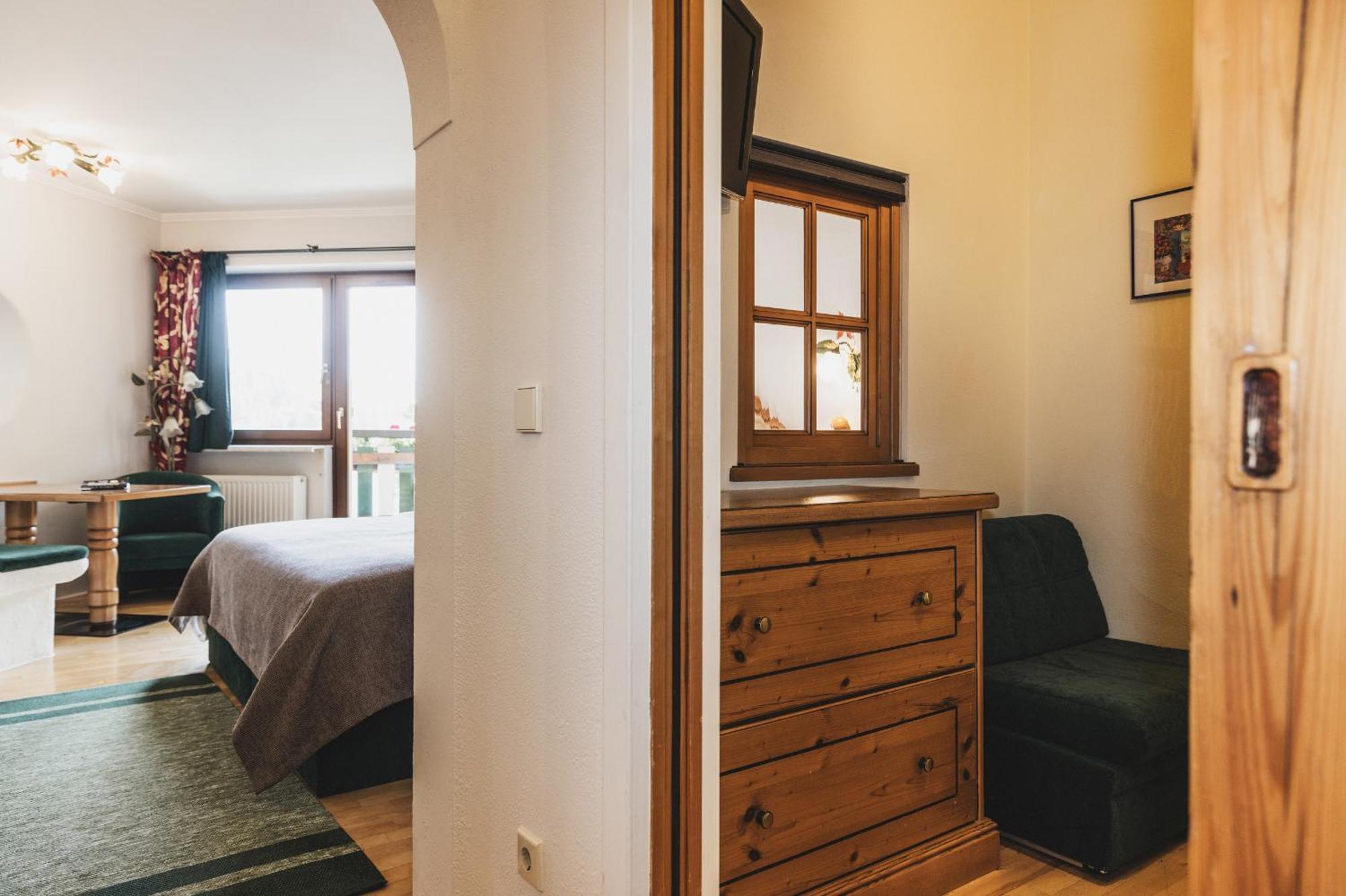 Comfort Suite mit Balkon