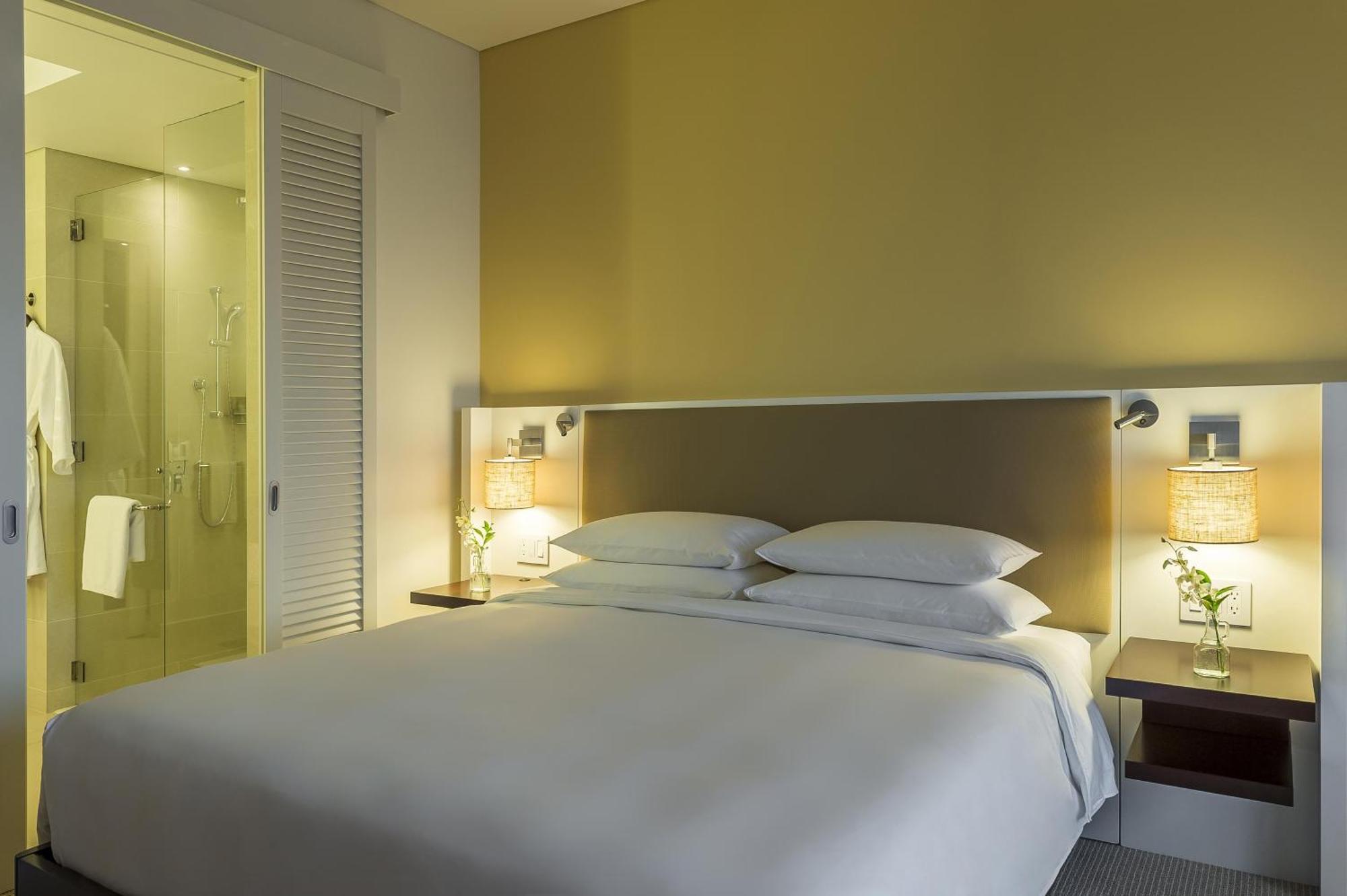King Room Bay View
