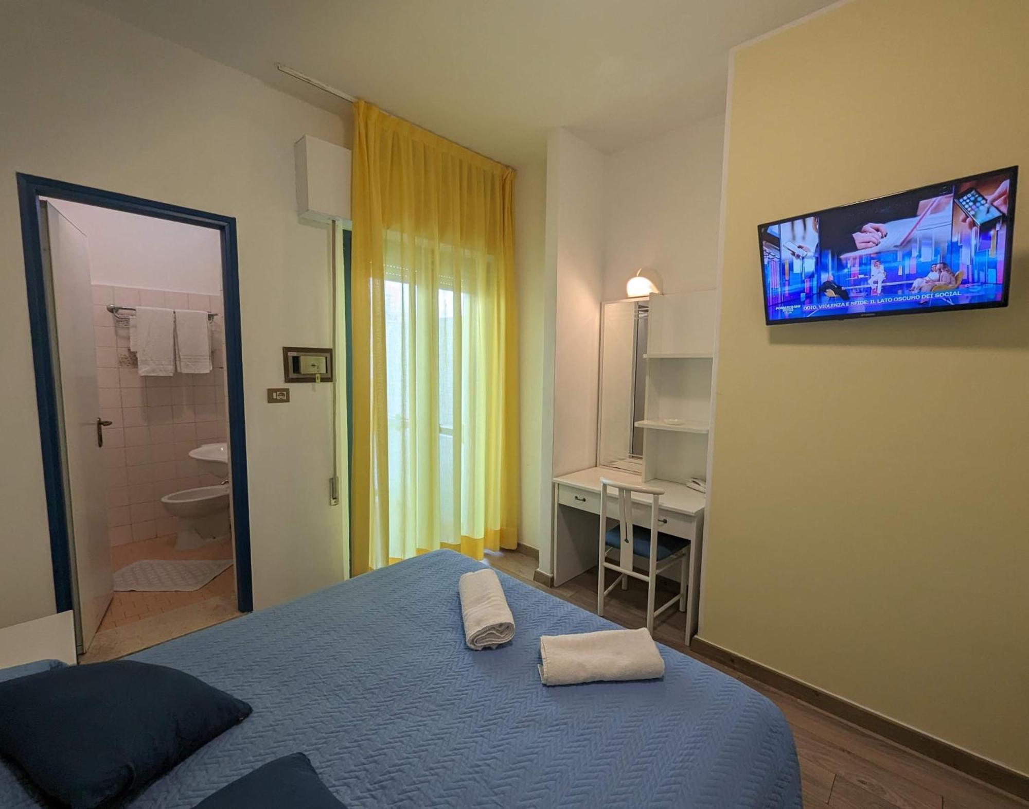 Double Room Balcony