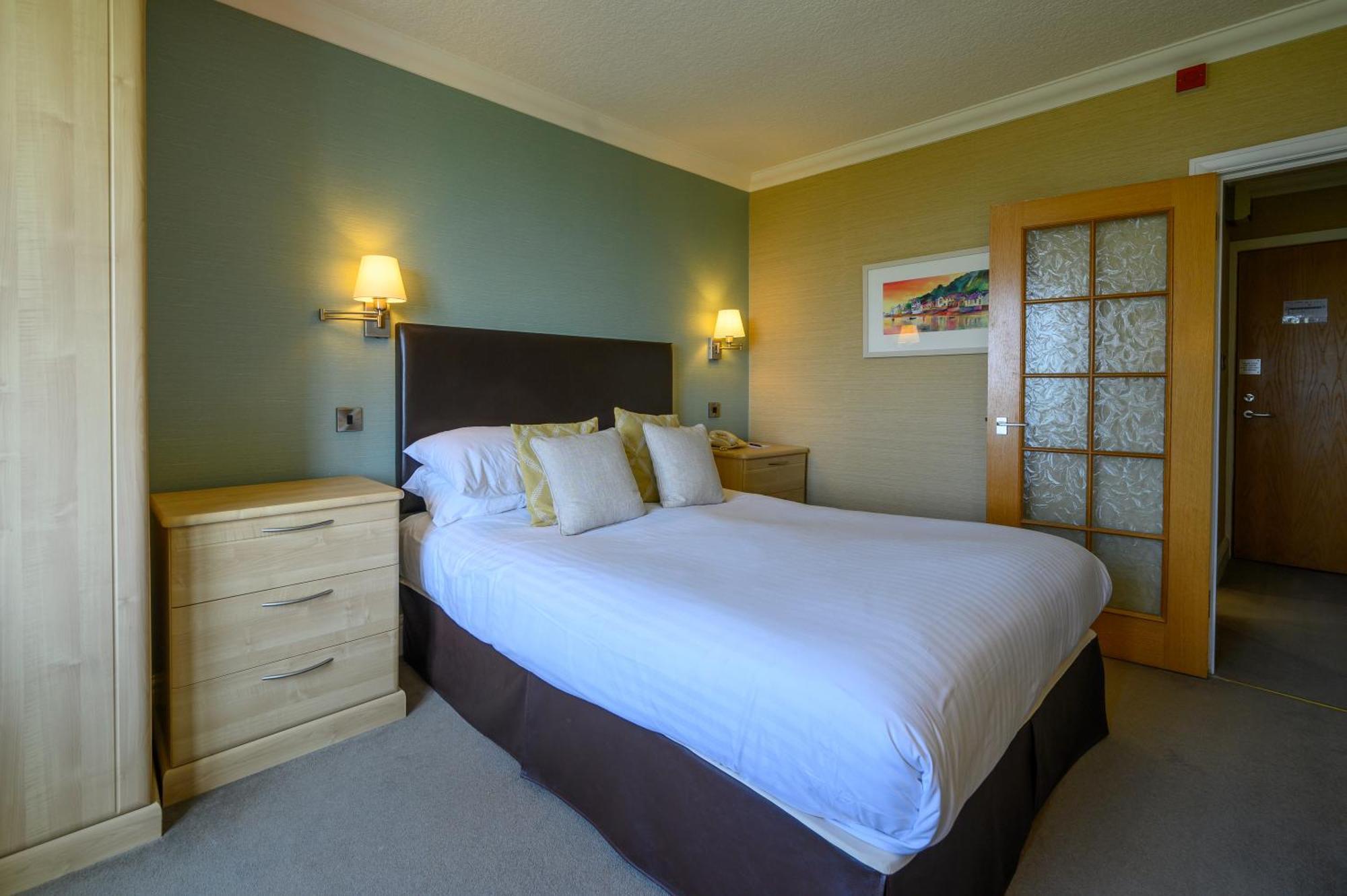 Double Room Garden View