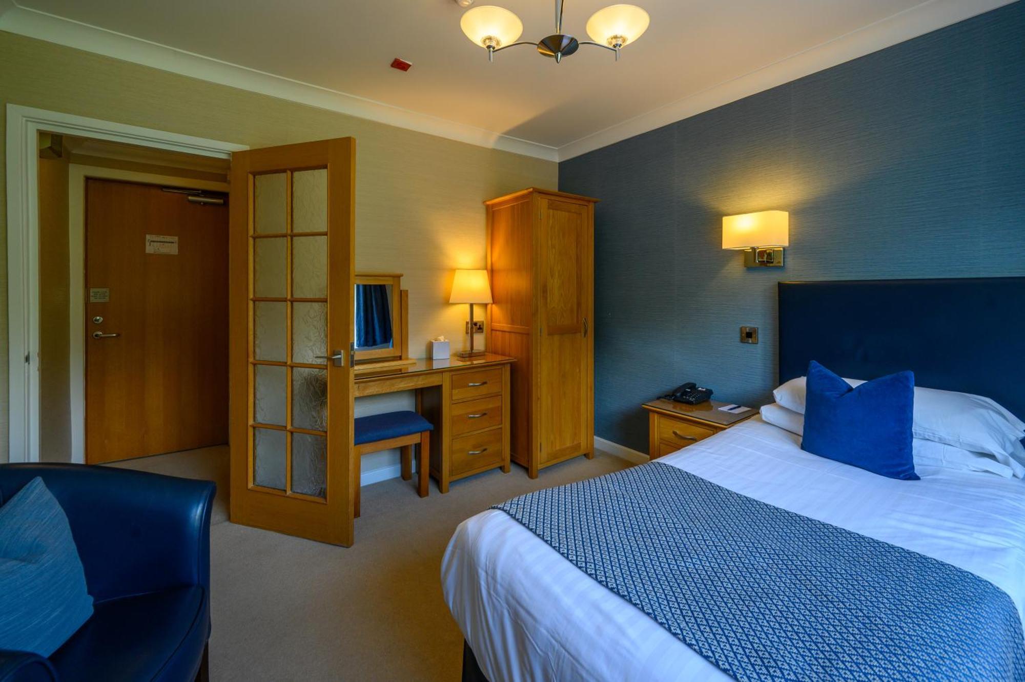 Double Room Garden View
