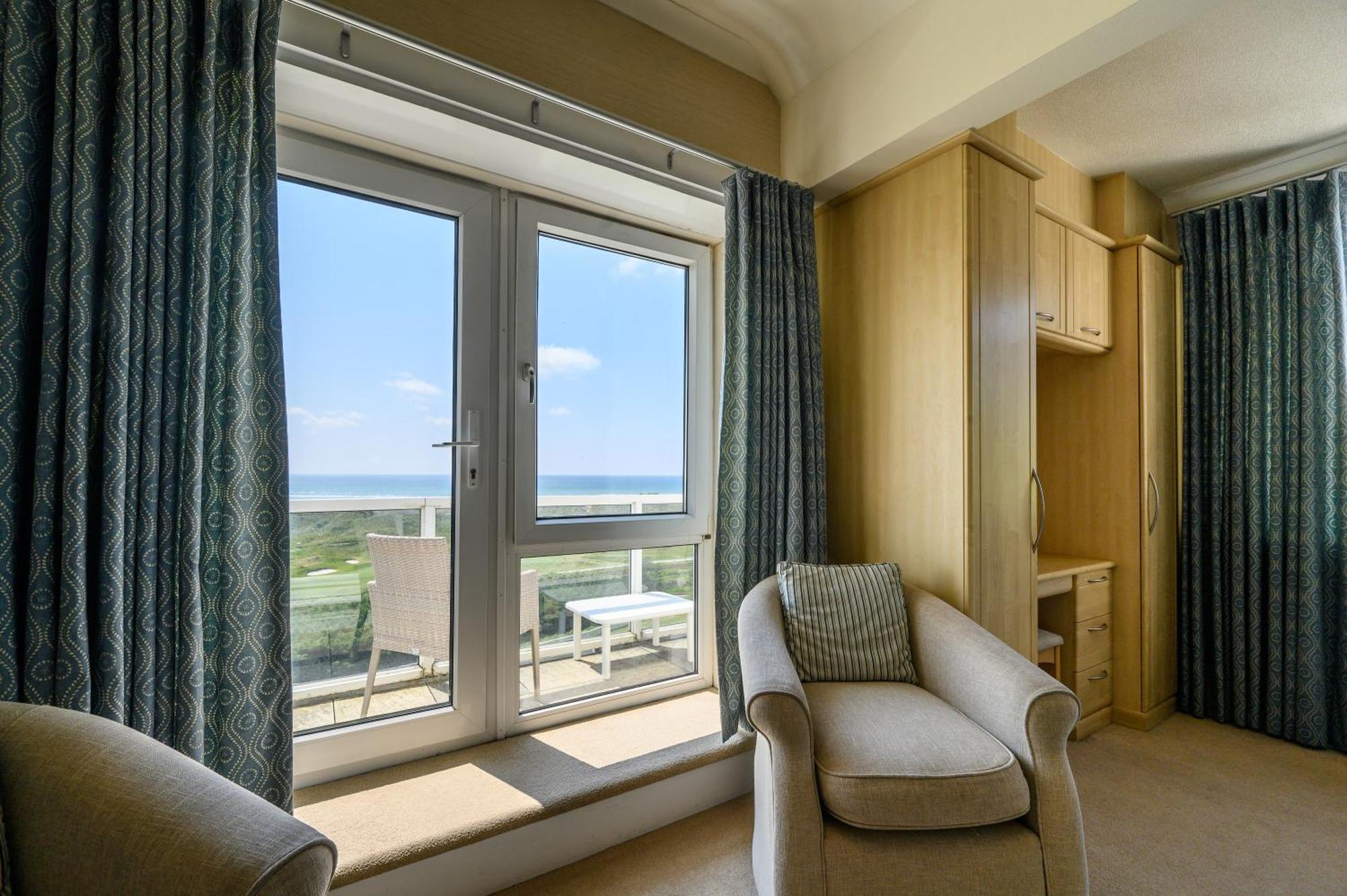Double Room Balcony Sea View