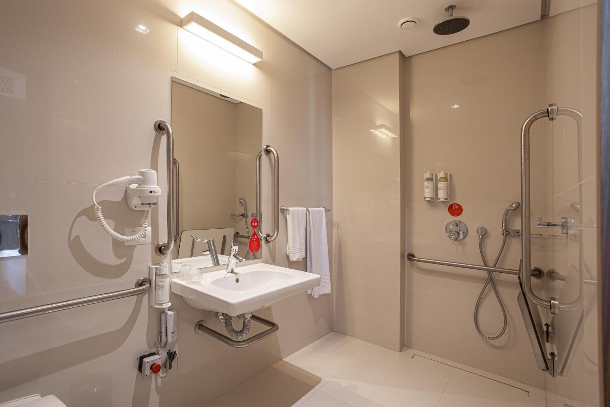 Double Room Disability Access