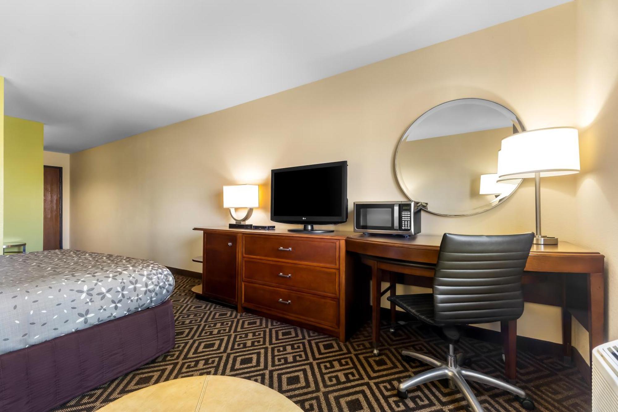 King Room Disability Access