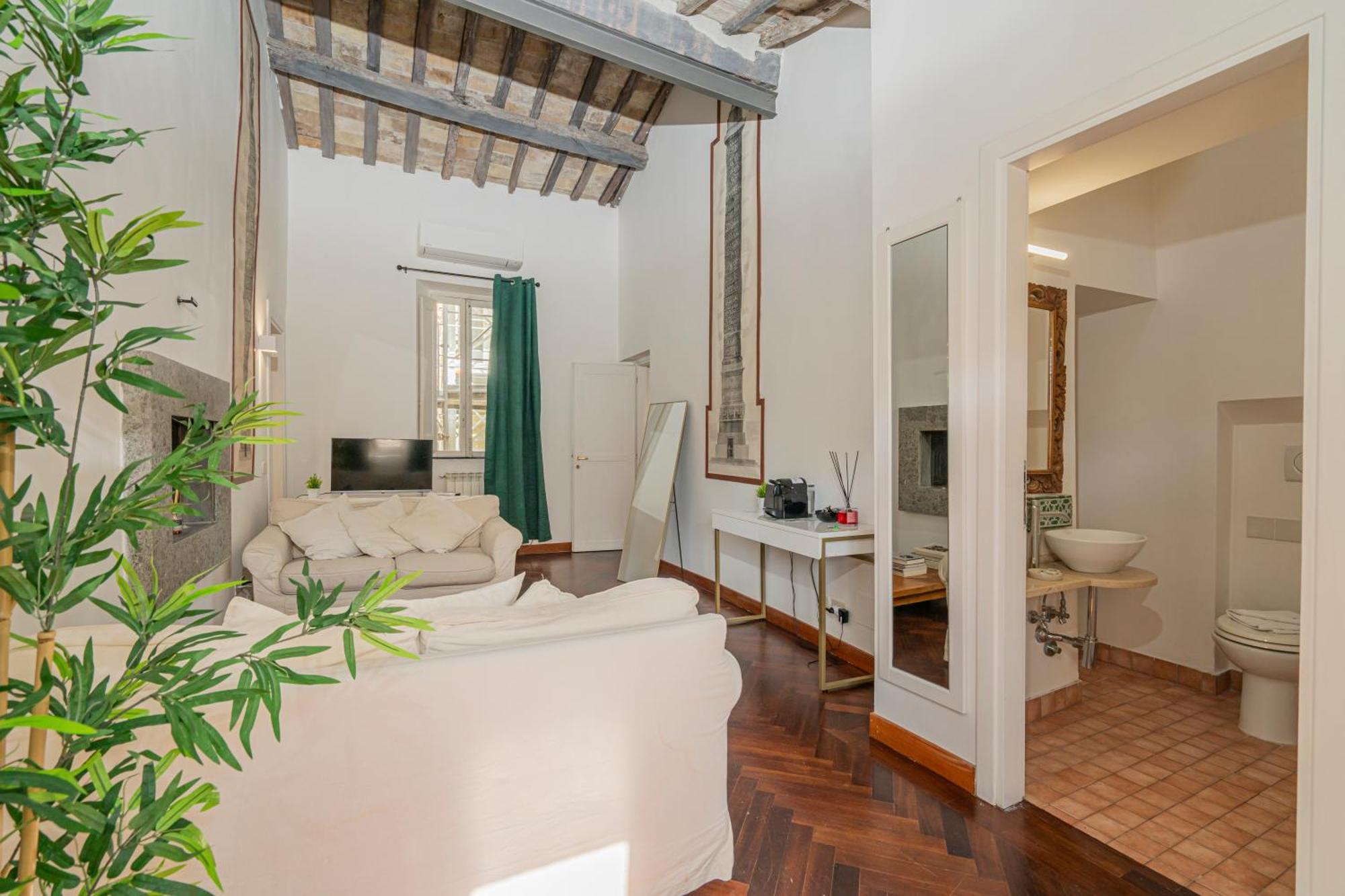Two-Bedroom Apartment Separate Building
