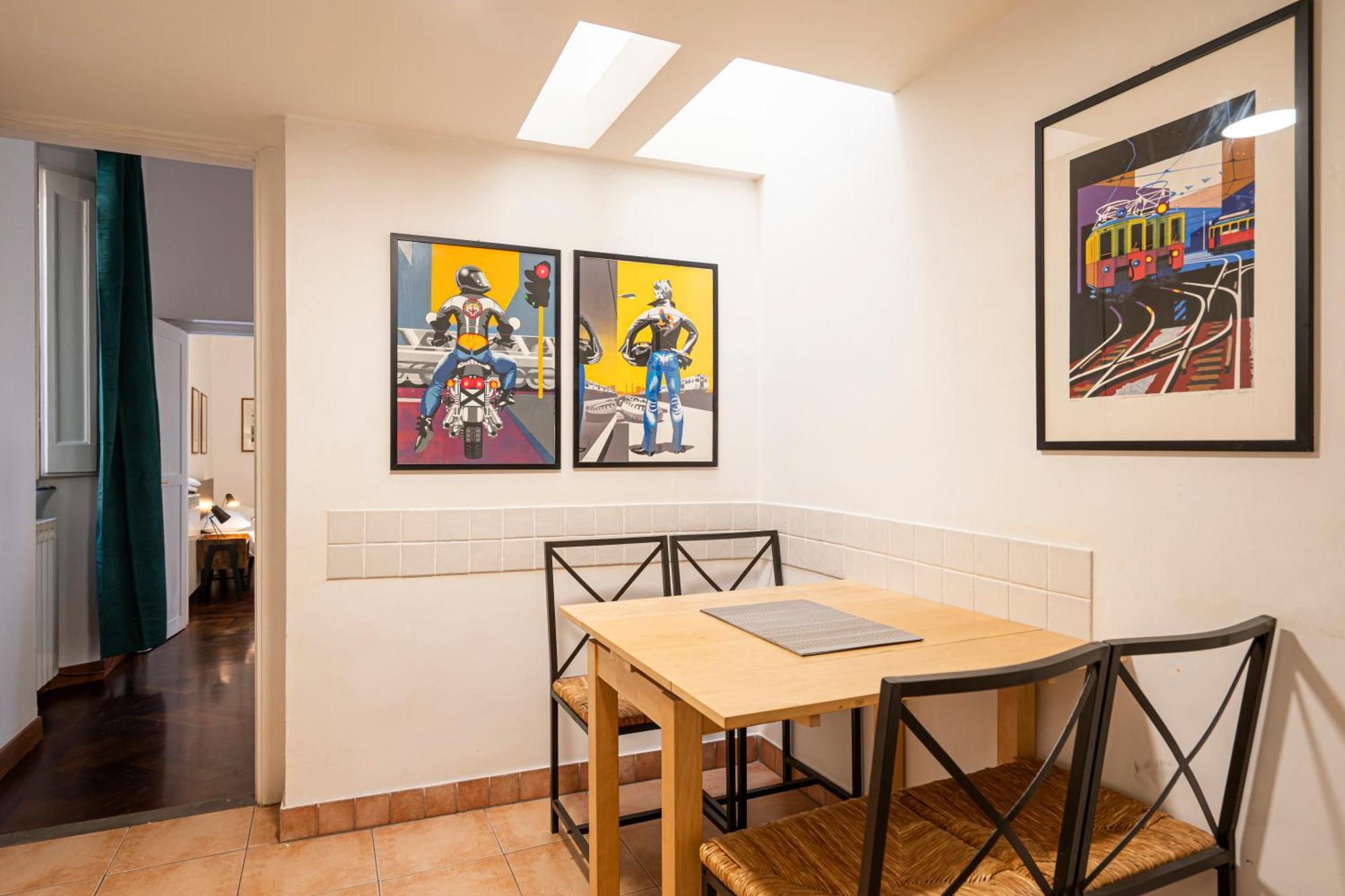Two-Bedroom Apartment Separate Building