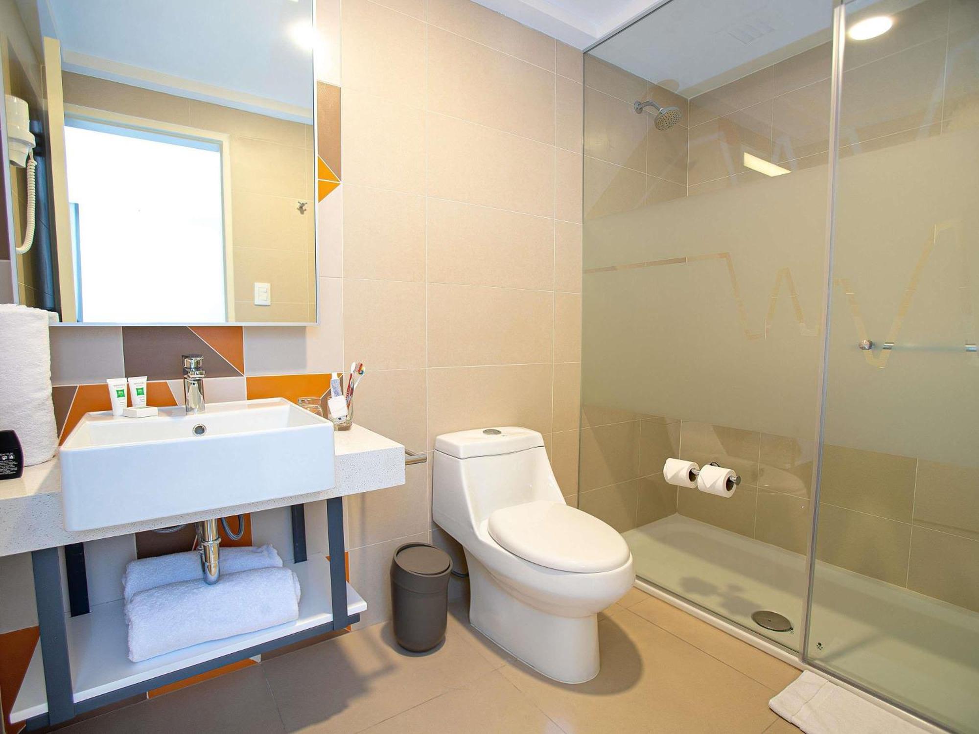 Quarto Standard com Cama Queen-size