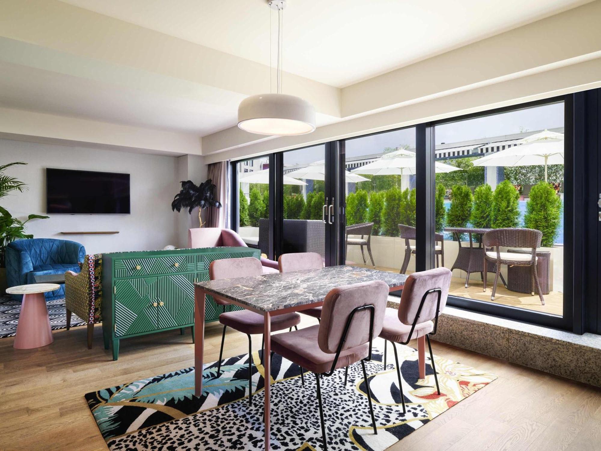 Suite Lit King-Size Cabana