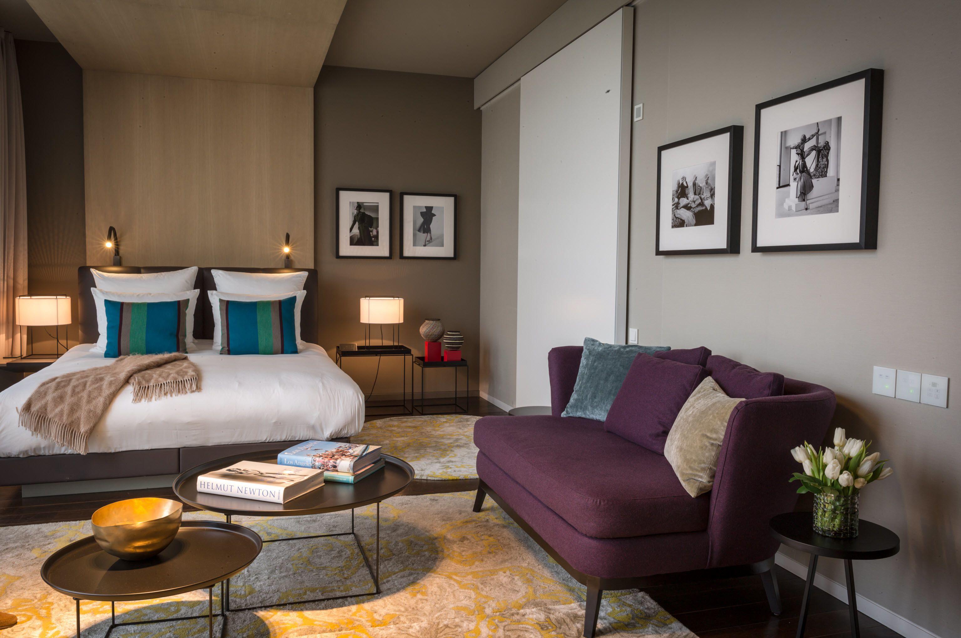 Penthouse Suite