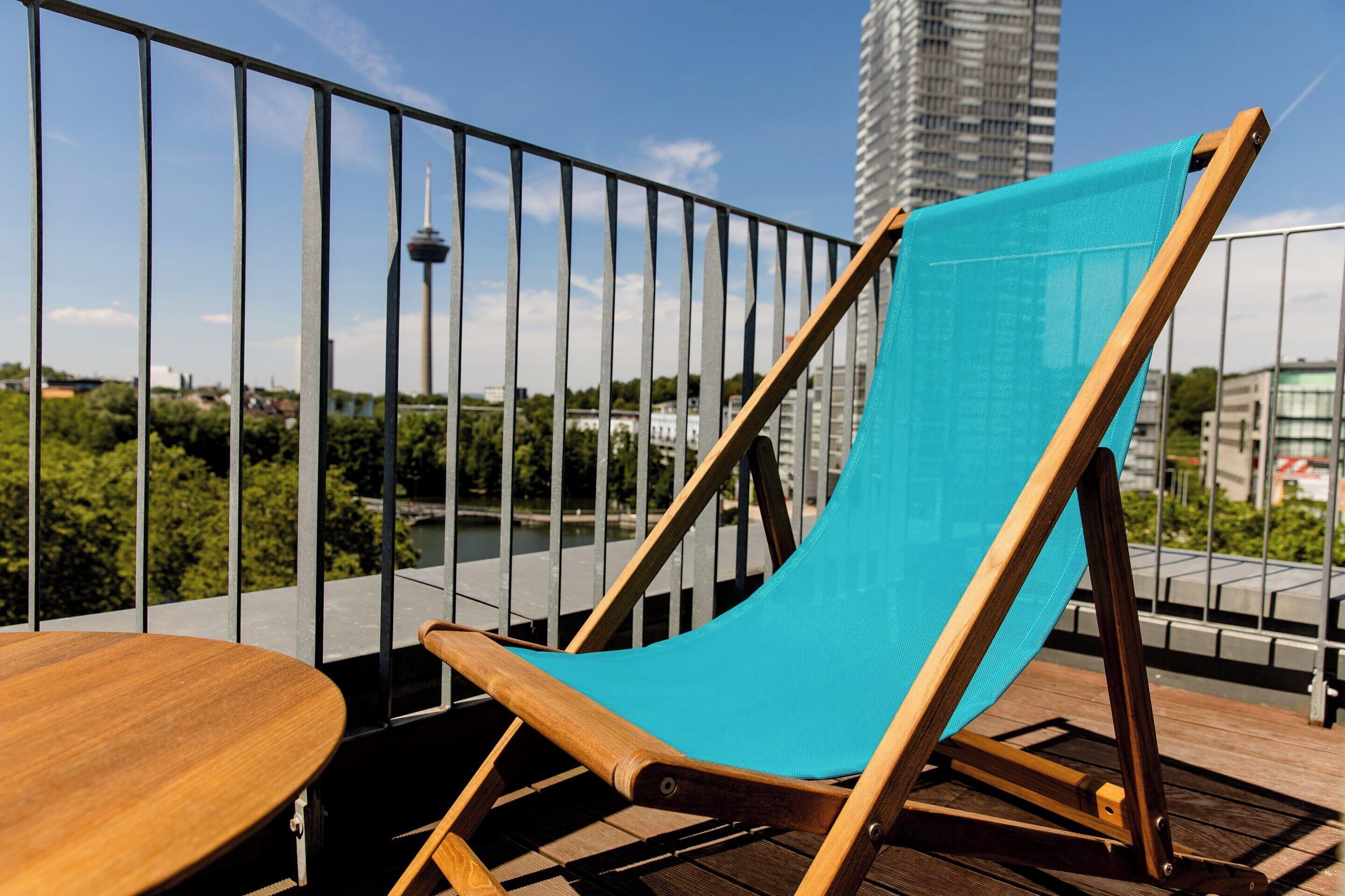 Superior Double Room Balcony