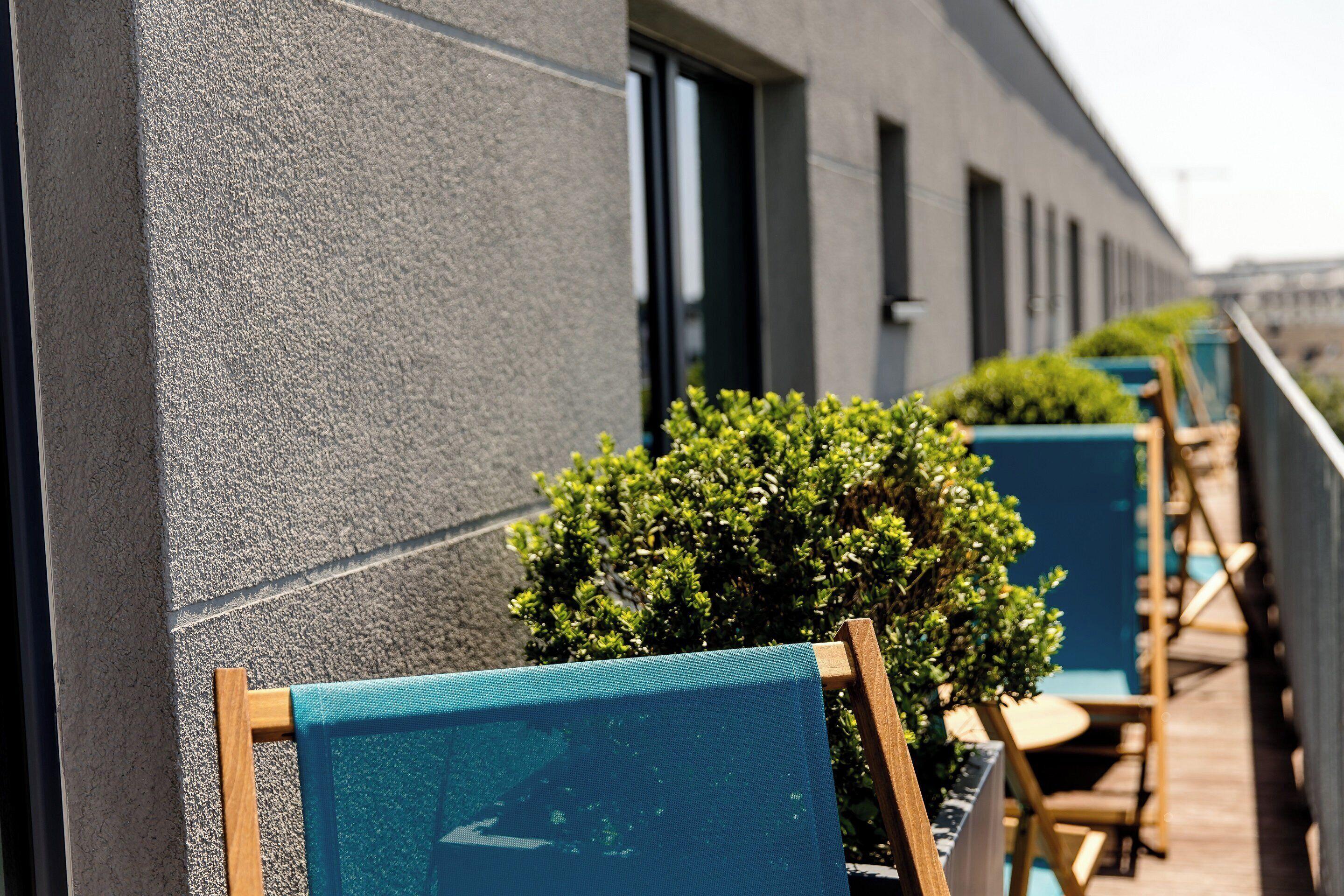 Superior Double Room Balcony
