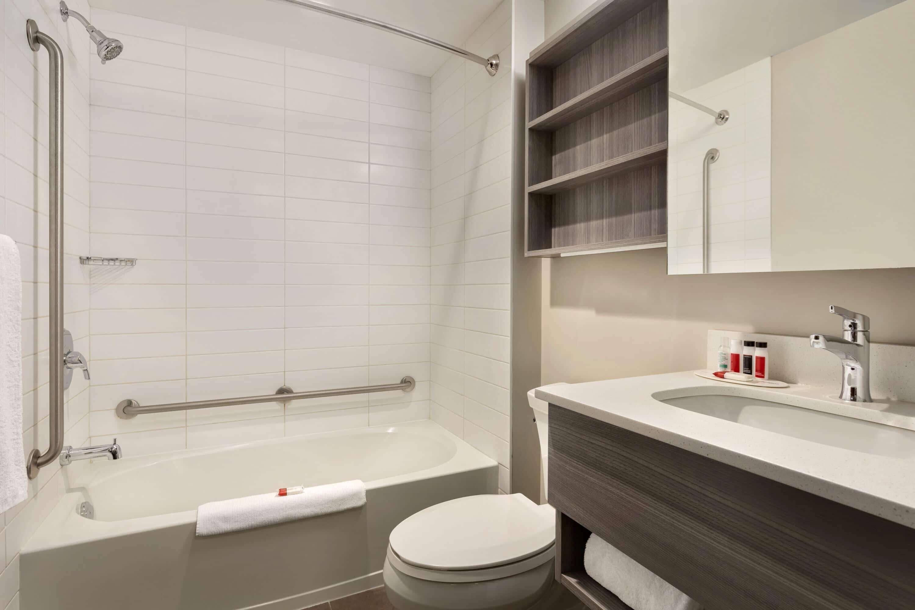 One-Bedroom Queen Suite Non-Smoking