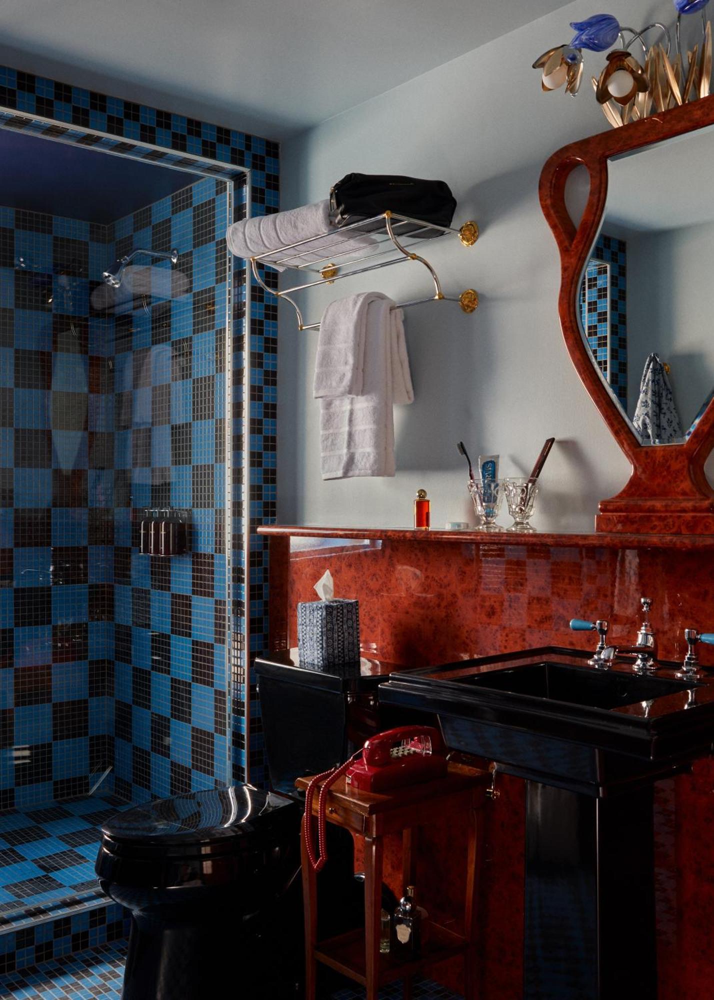 King Room Roll Shower Disability Access