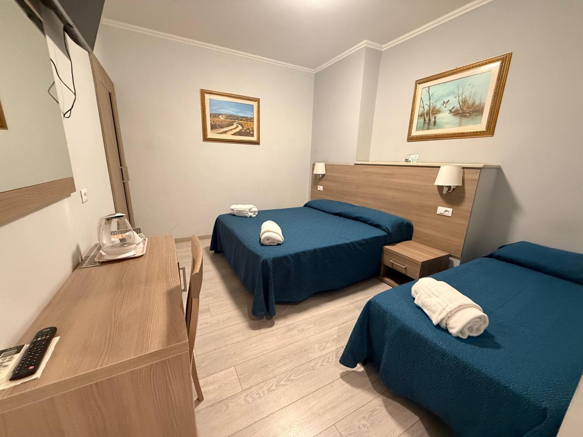 Superior Triple Room