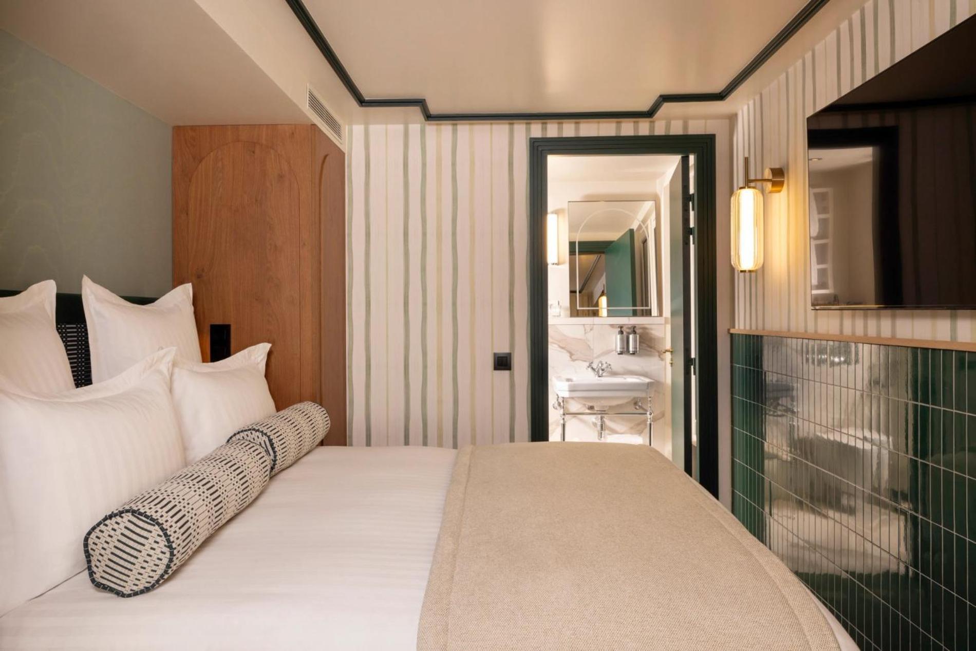 Prestige Room Terrace Spa Access