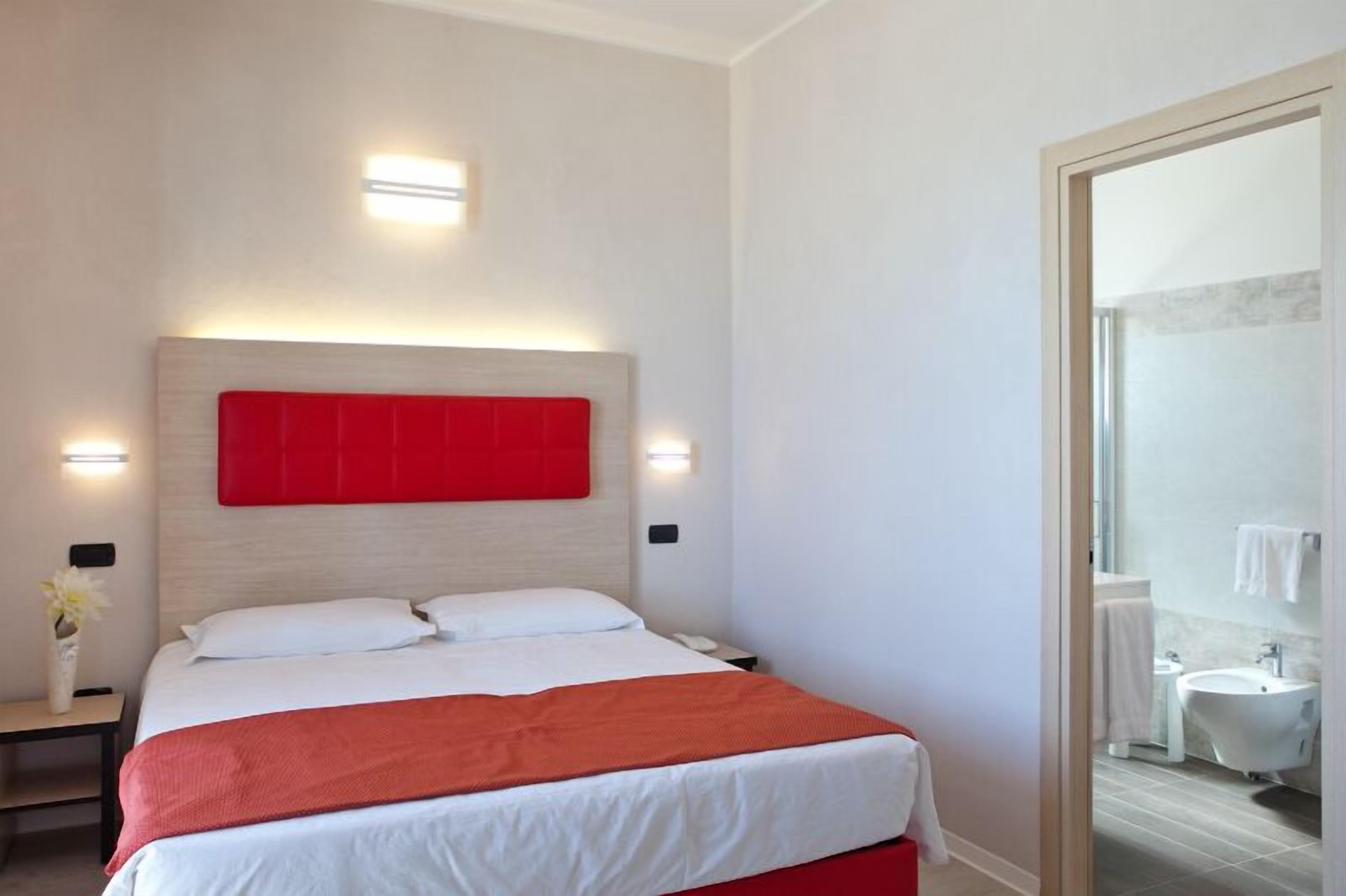 Deluxe Triple Room Sea View