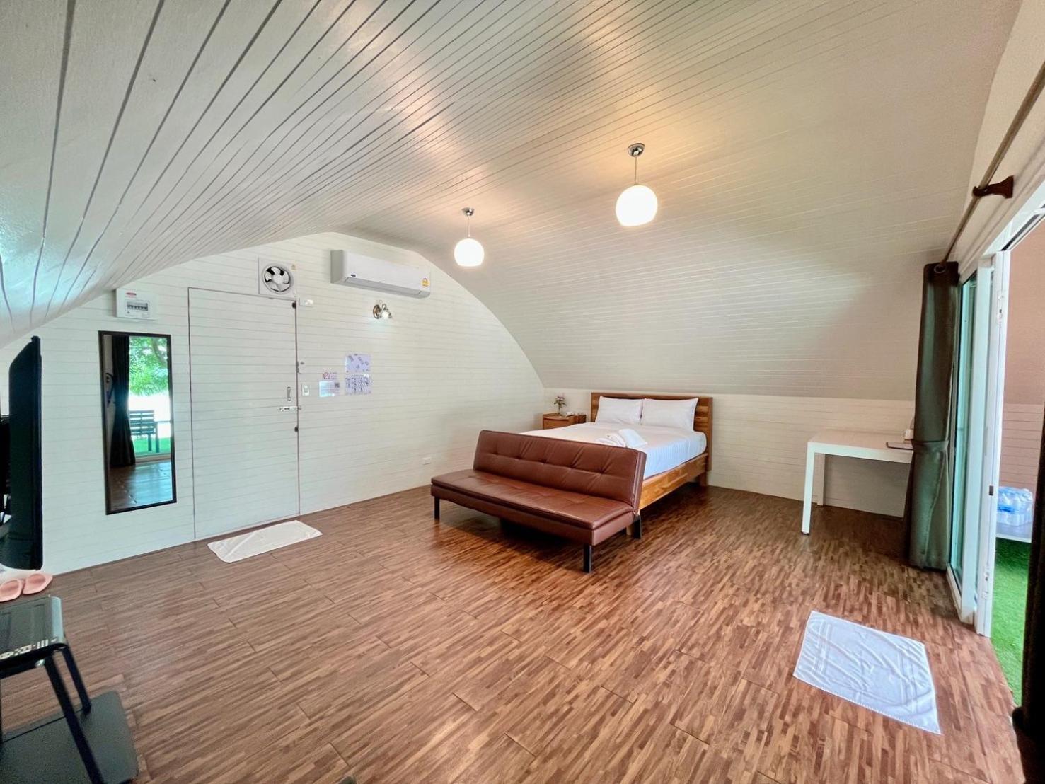 Double Room Terrace