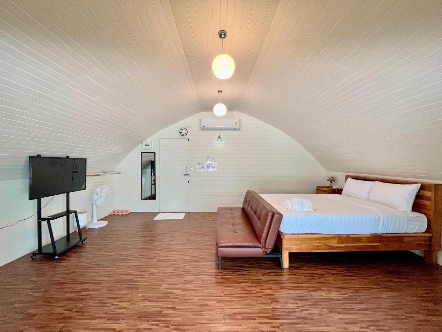Double Room Terrace