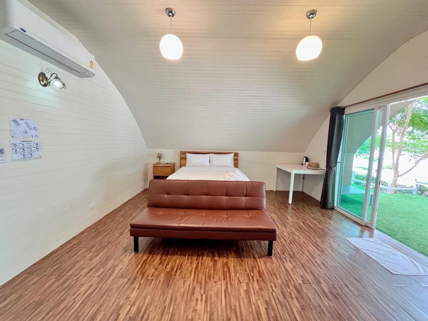 Double Room Terrace