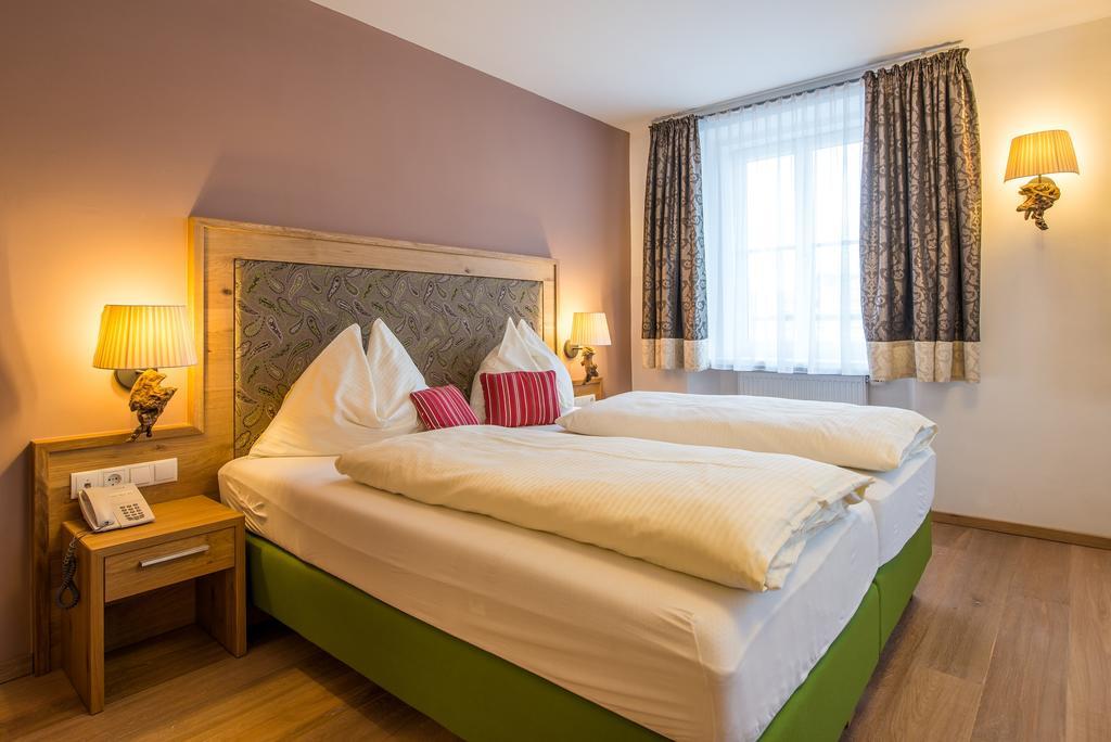 Deluxe Doppelzimmer