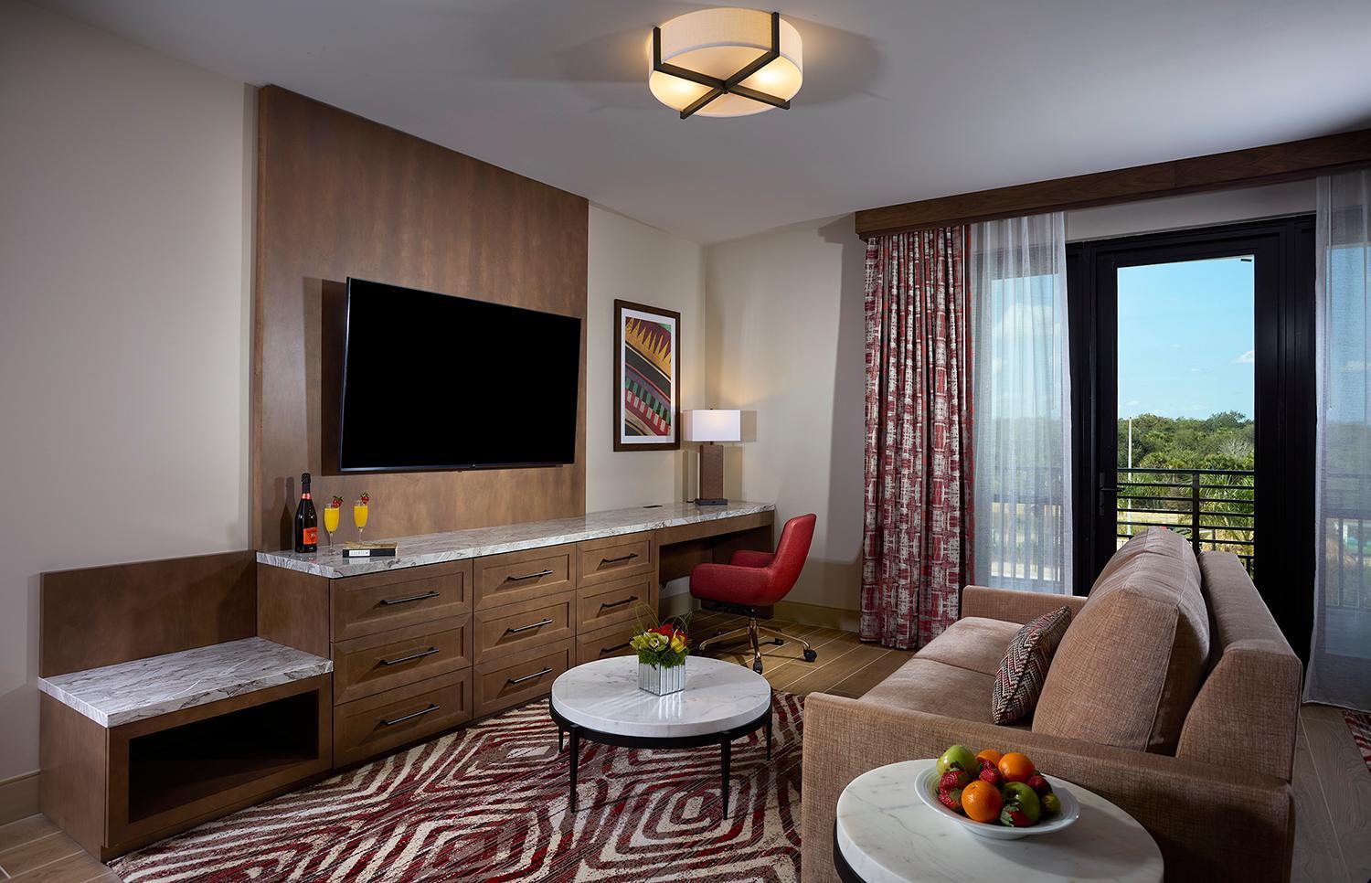 Superior King Room