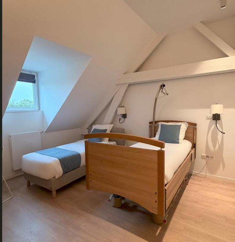 Chambre Lits Jumeaux