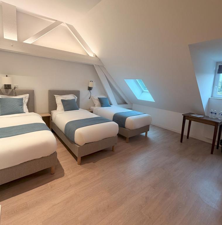 Chambre Triple