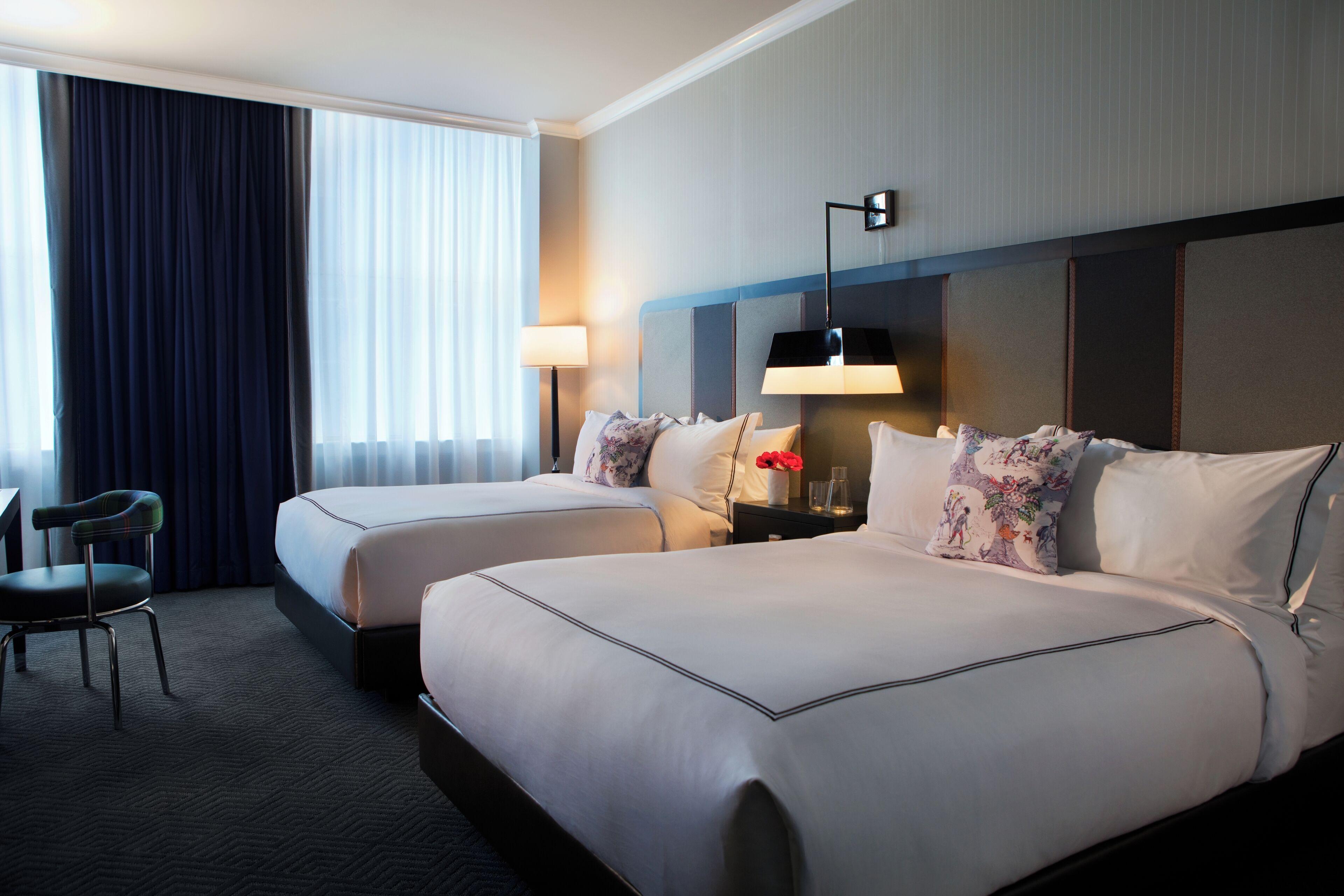 Queen Room Two Queen Beds