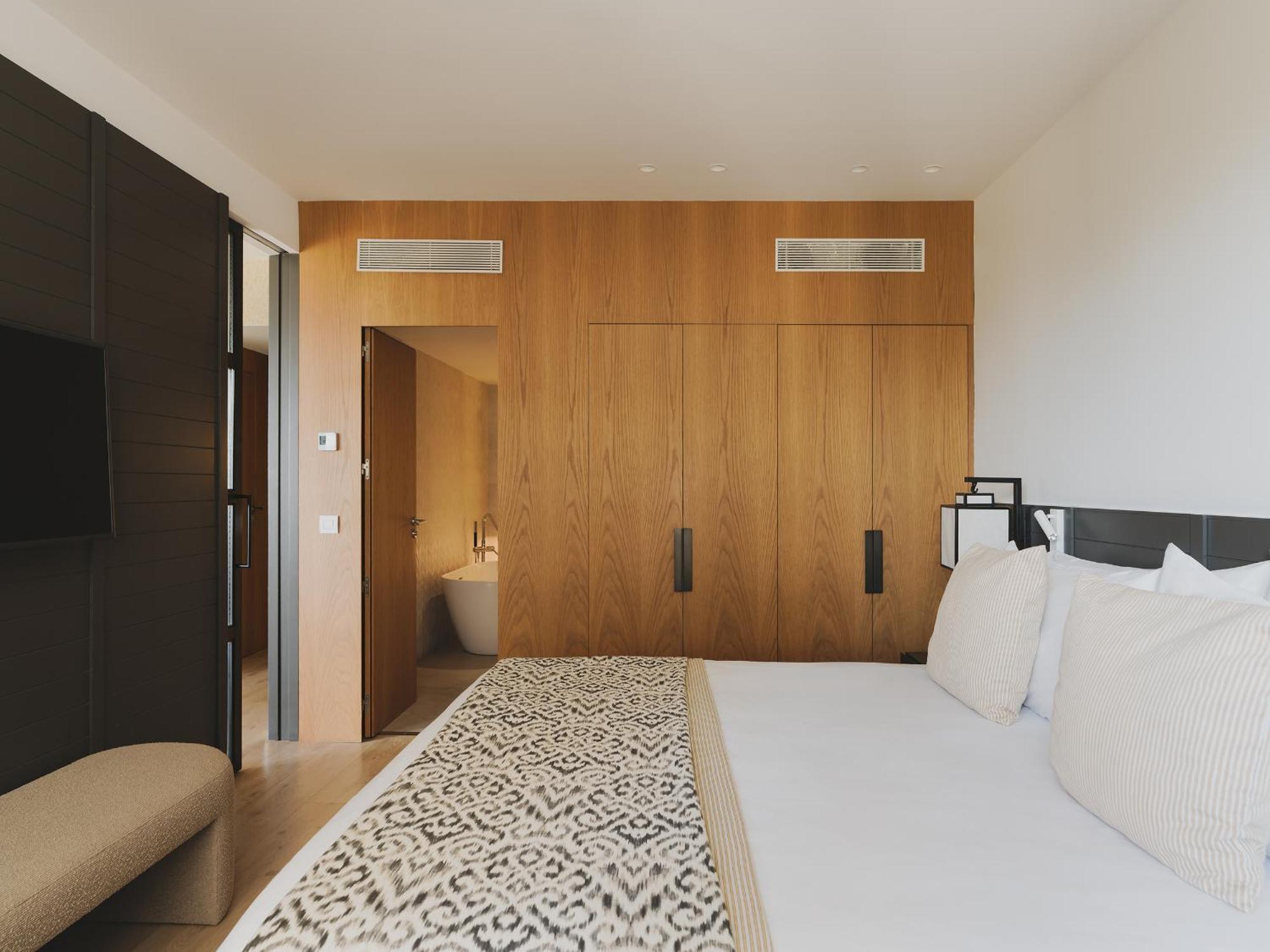 Junior Suite Sea View