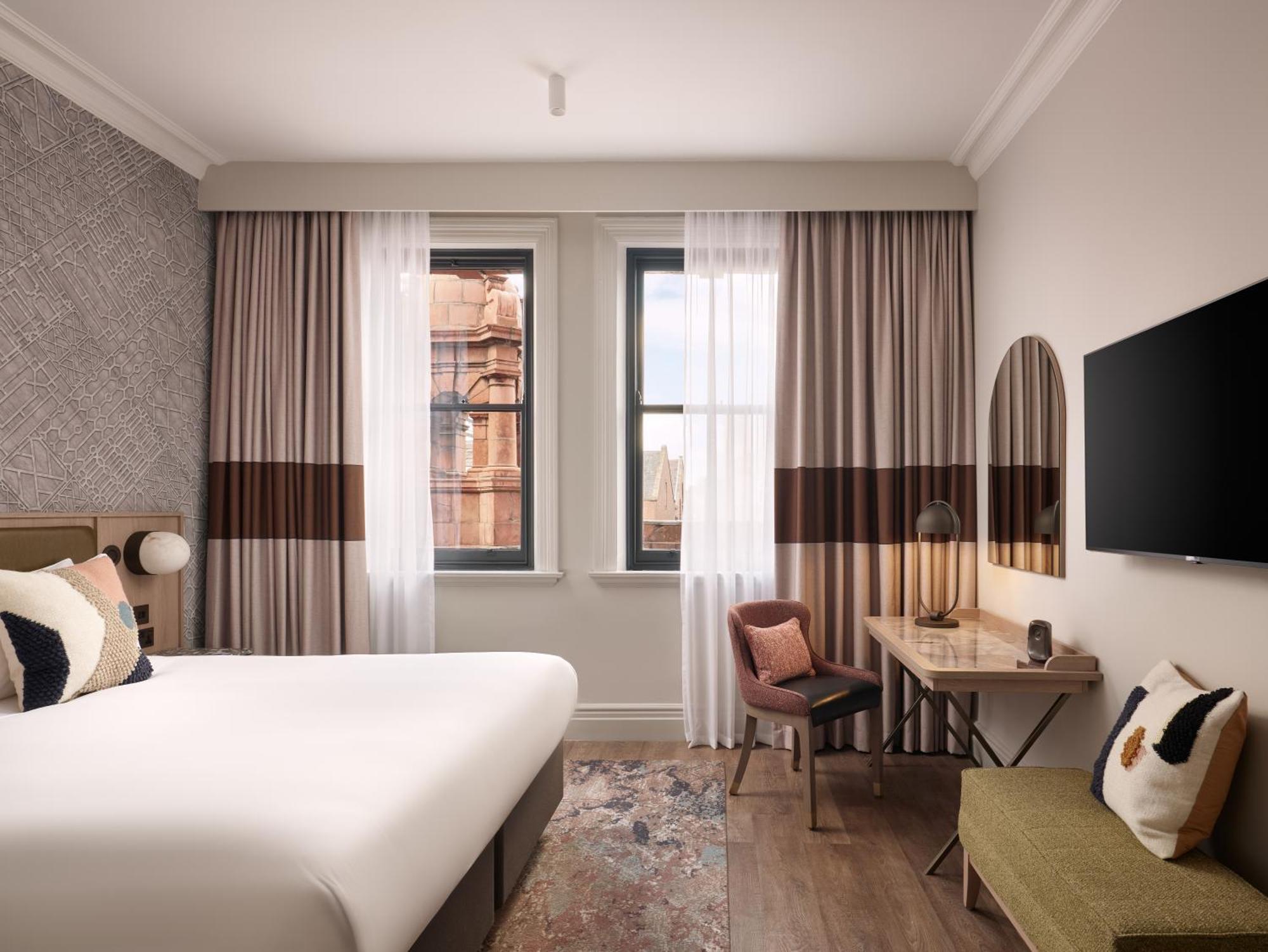 Premium Double Room