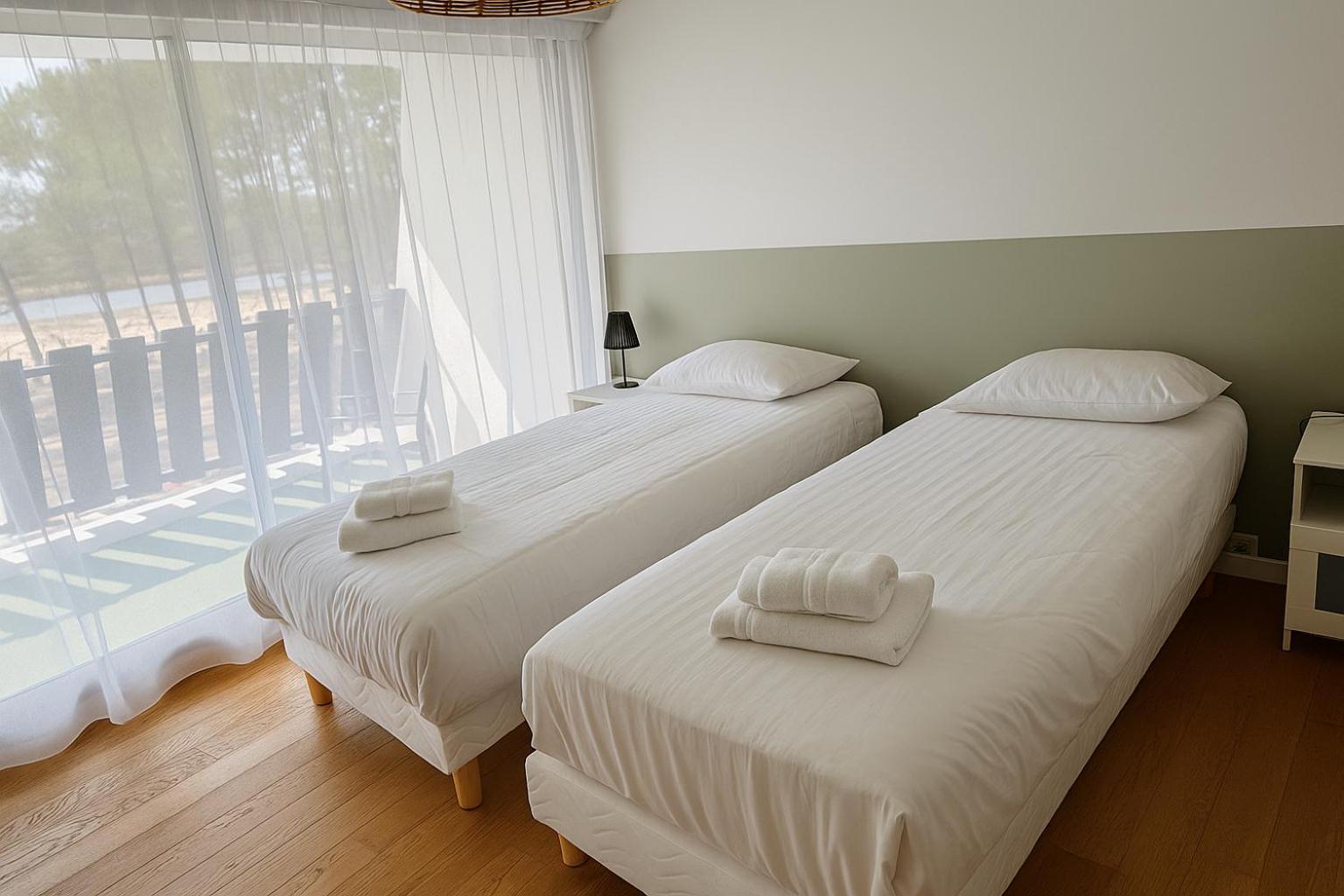 Two-Bedroom Suite