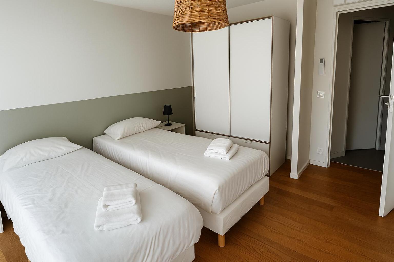 Two-Bedroom Suite
