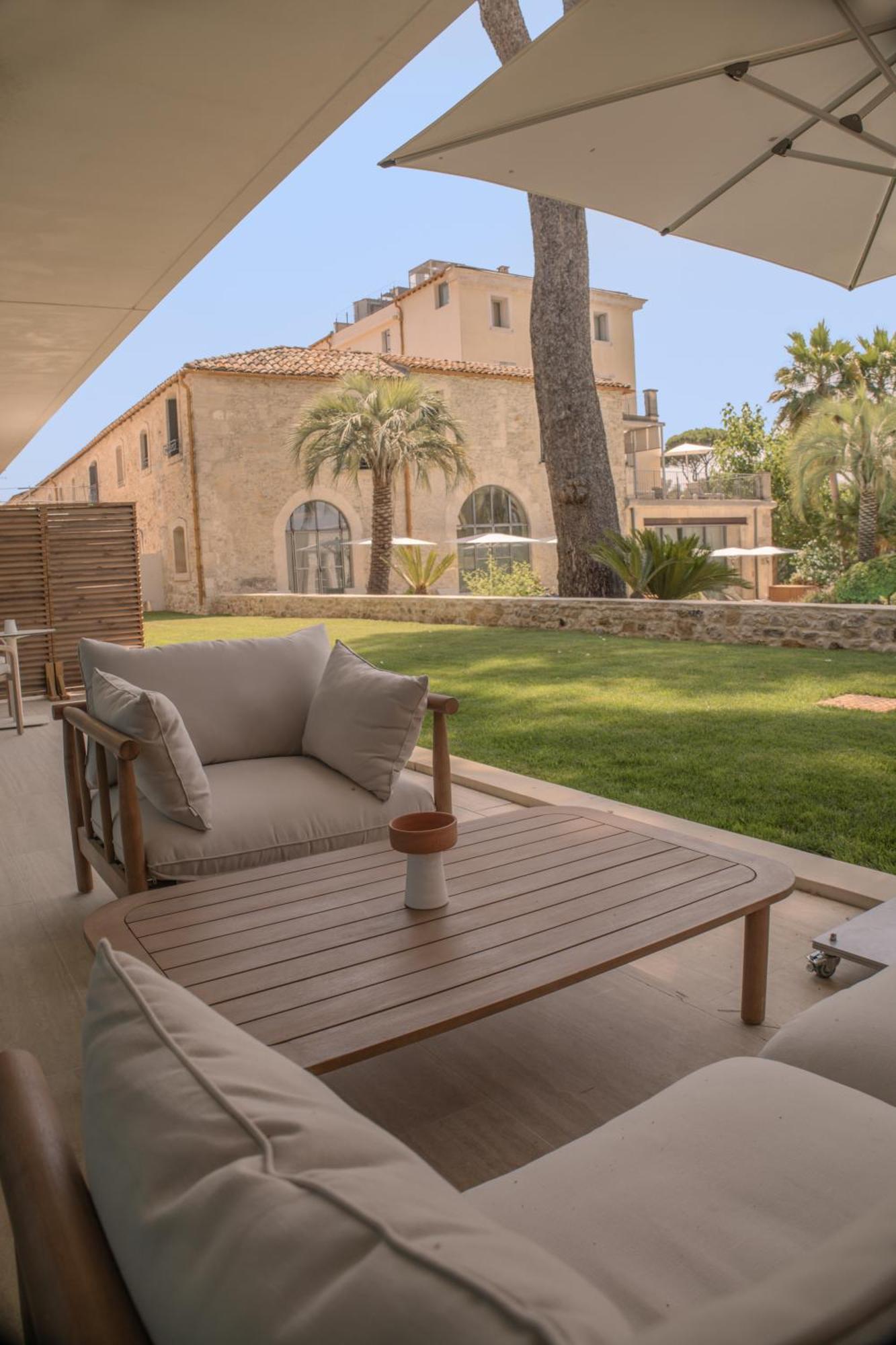 Suite Junior Privilège avec Terrasse - Nouveau Bâtiment