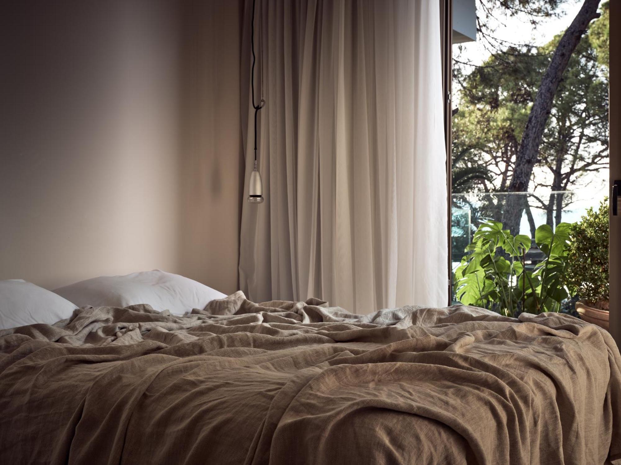 Suite met 1 Slaapkamer en Balkon