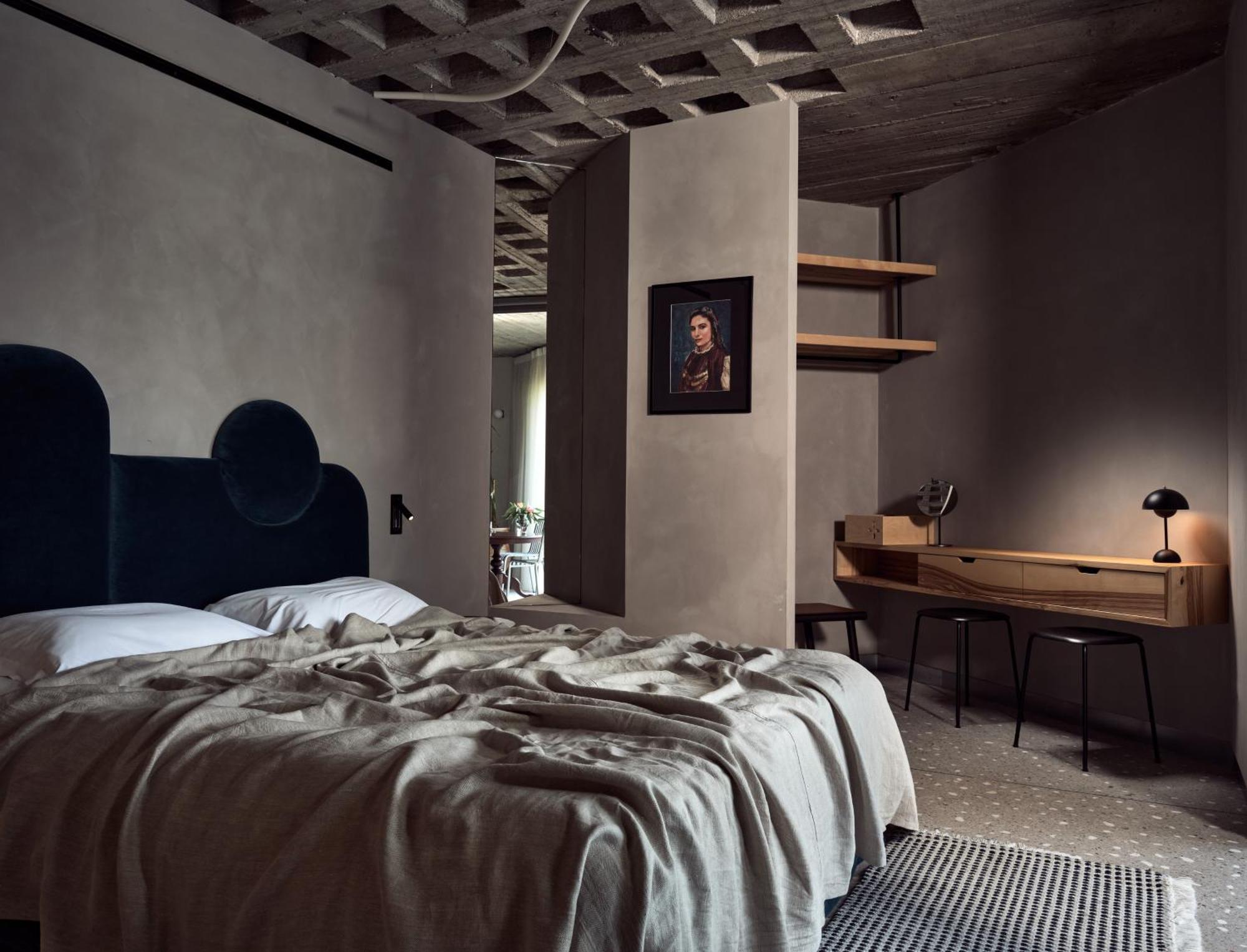 One Bedroom Suite Balcony