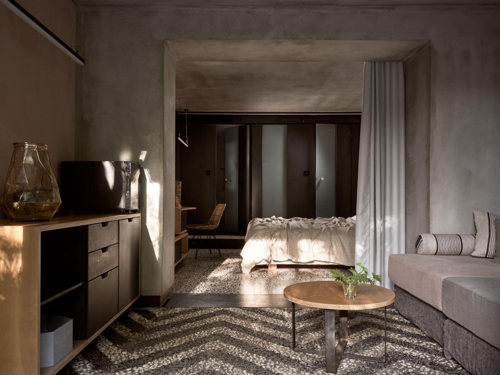 Suite met 1 Slaapkamer en Zwembad
