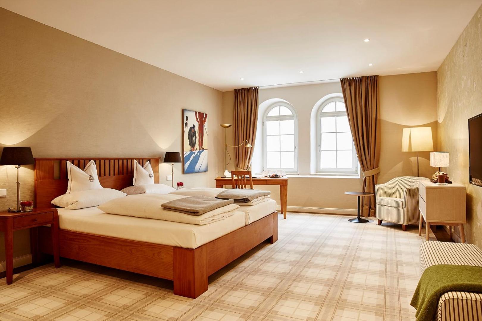 Premium Doppelzimmer