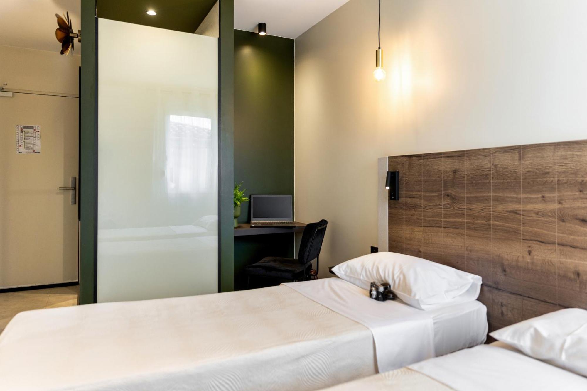 Superior Double Room Two Double Beds