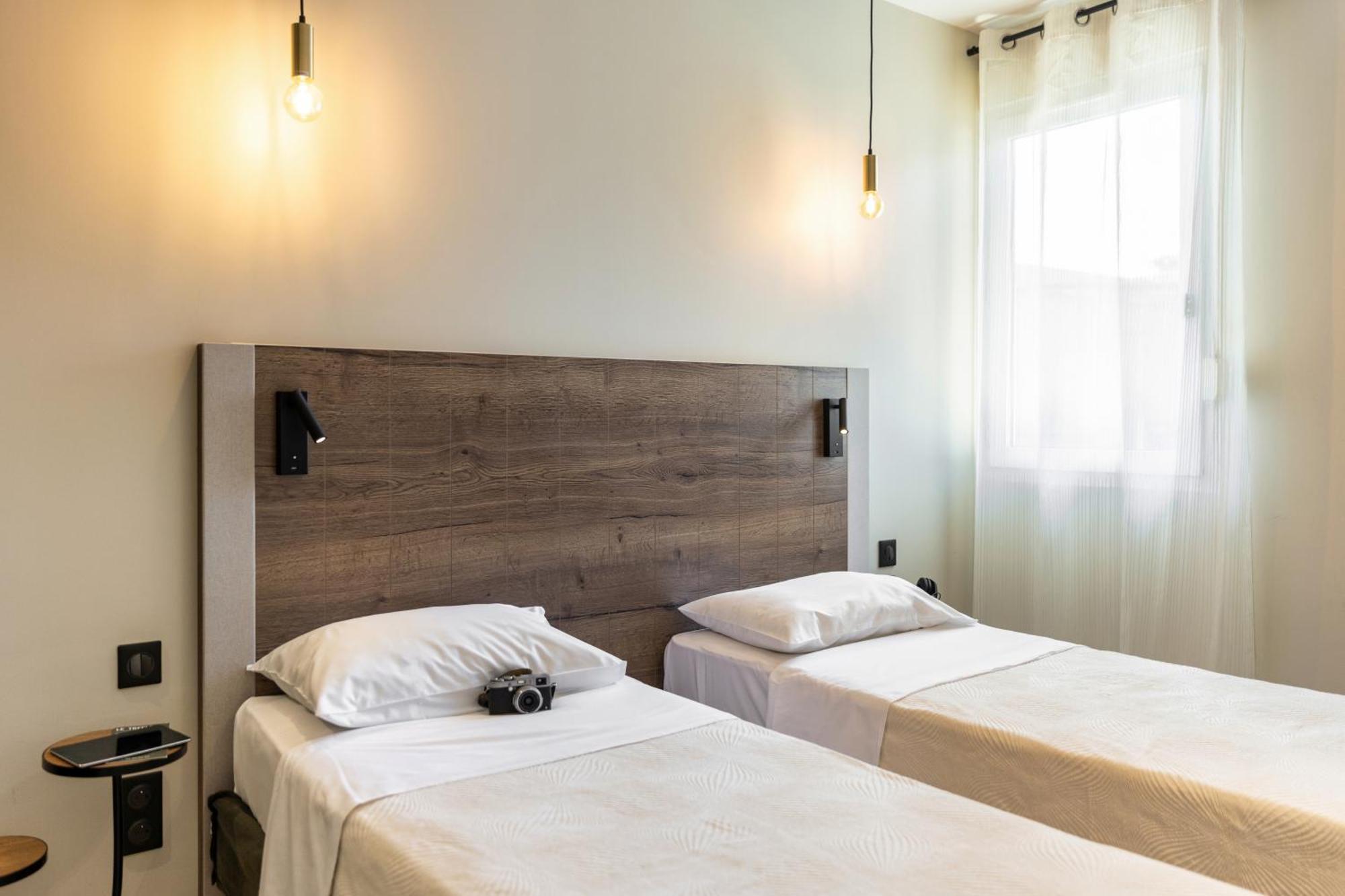 Superior Double Room Two Double Beds