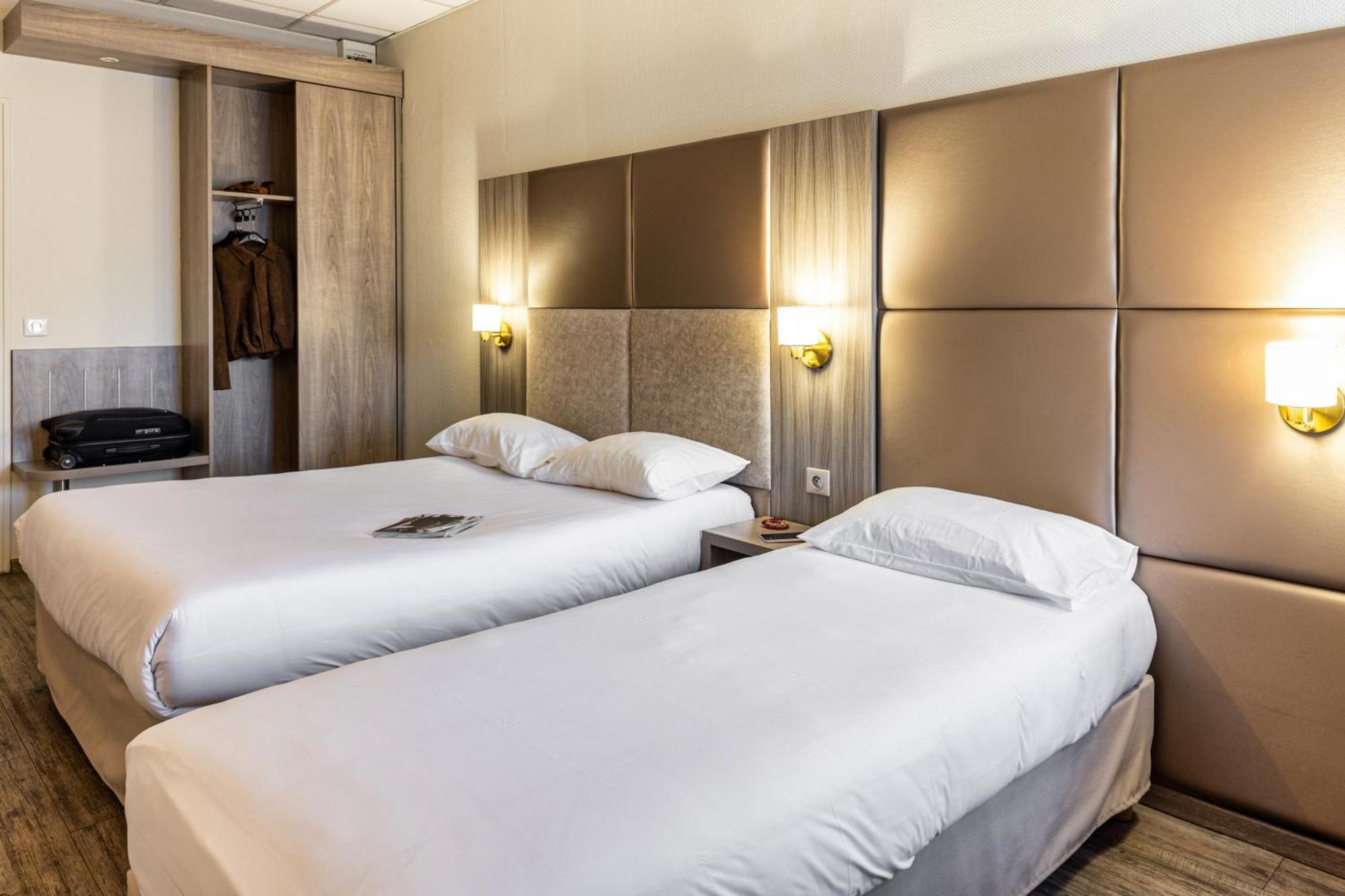 Triple Room Disability Access