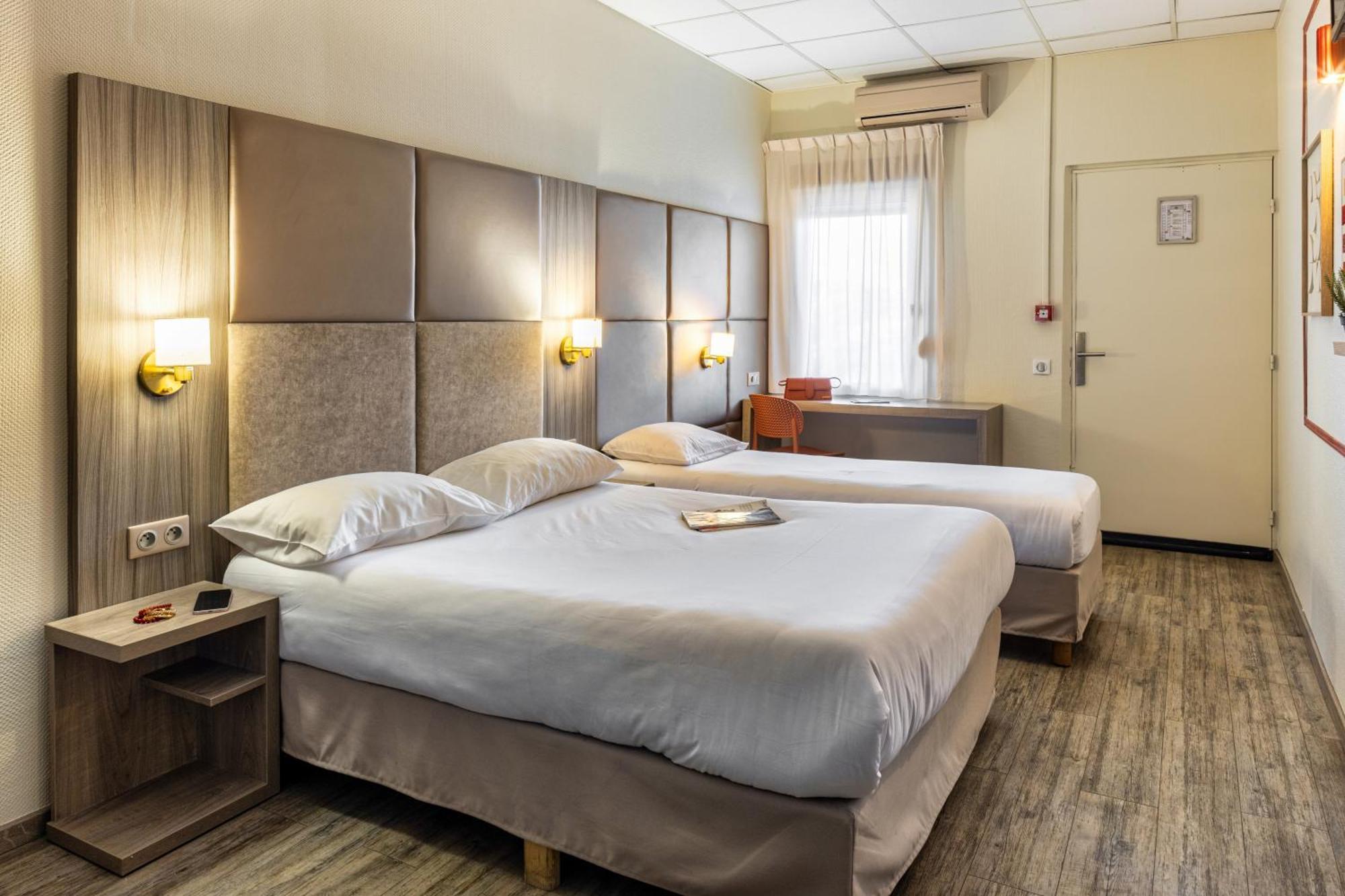 Triple Room Disability Access