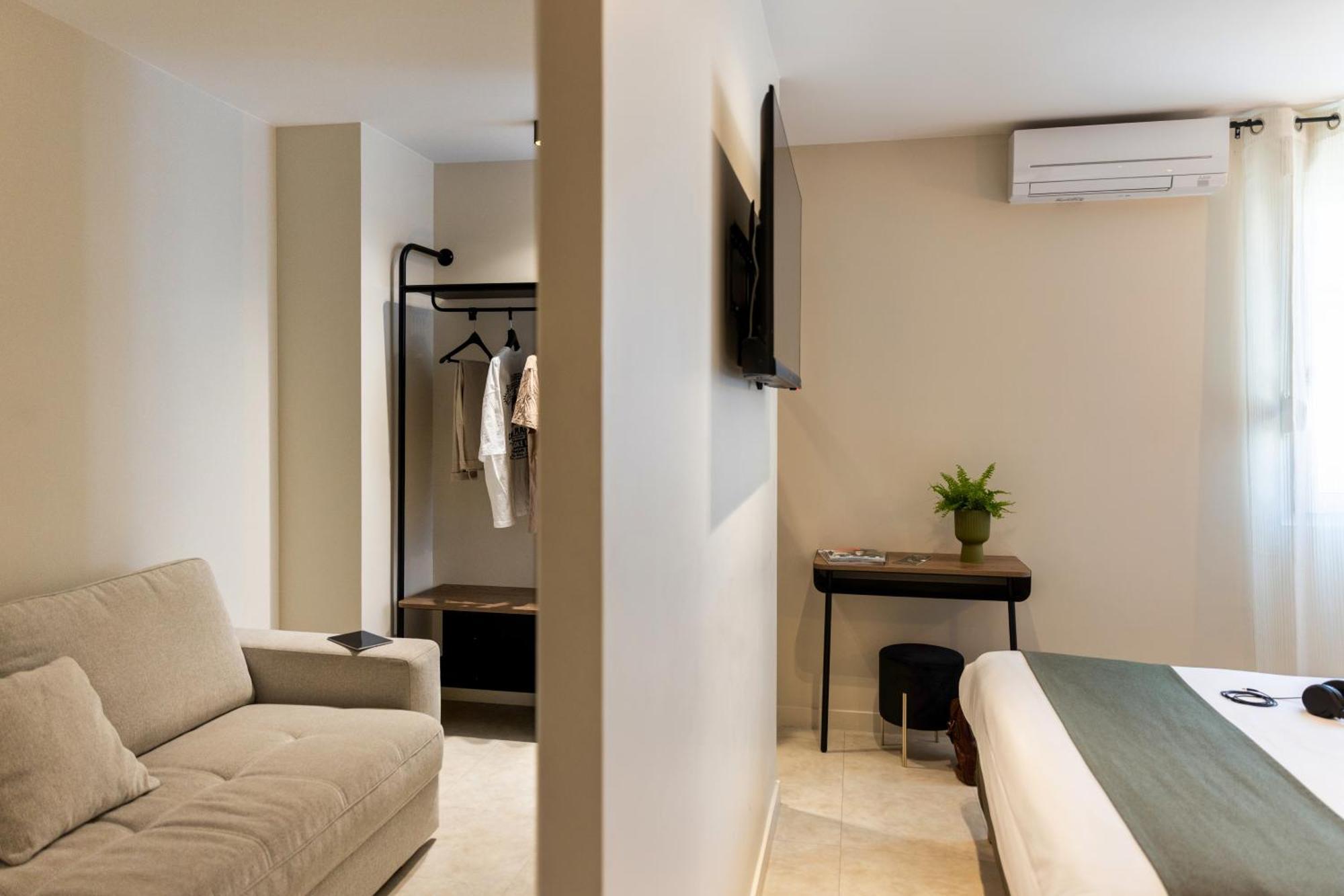 Superior Quadruple Room