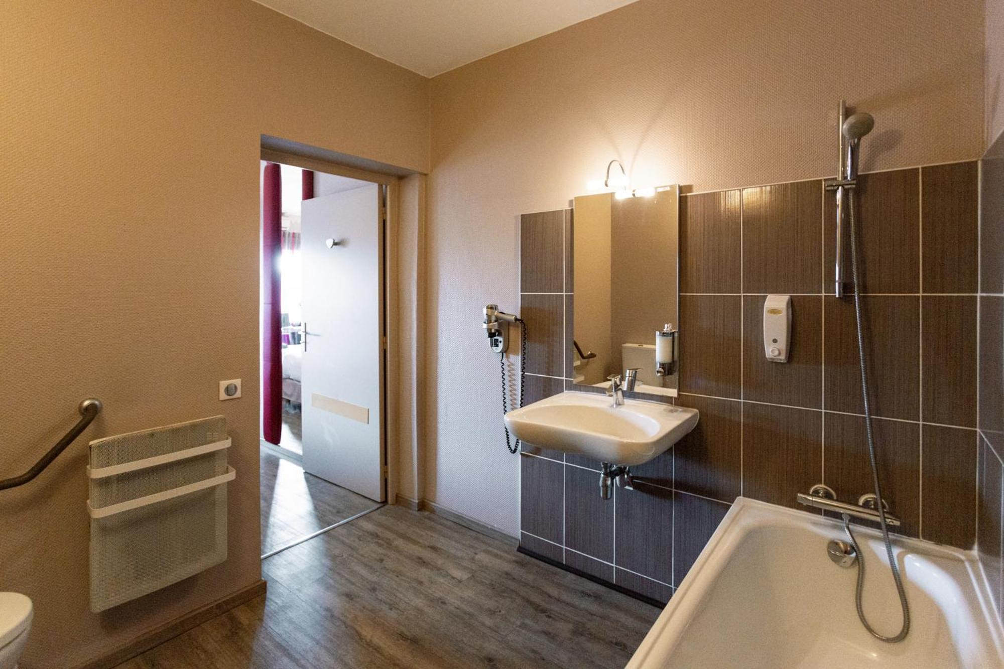 Triple Room Disability Access