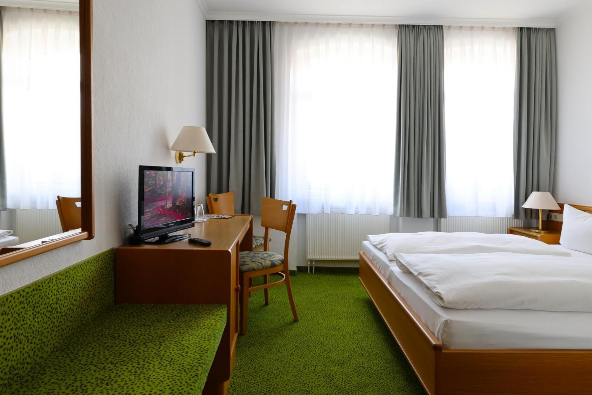 Economy Doppelzimmer